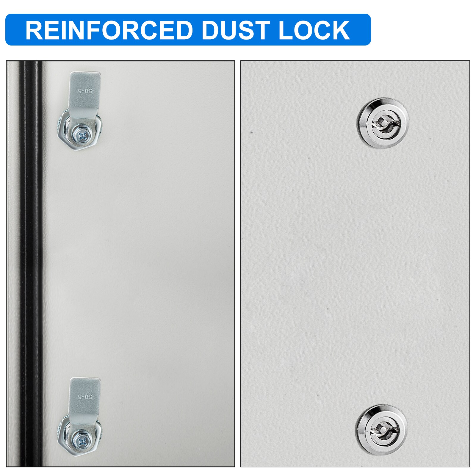 VEVOR SCDQXJSTCFS602053V0 Electrical-Box - View #3