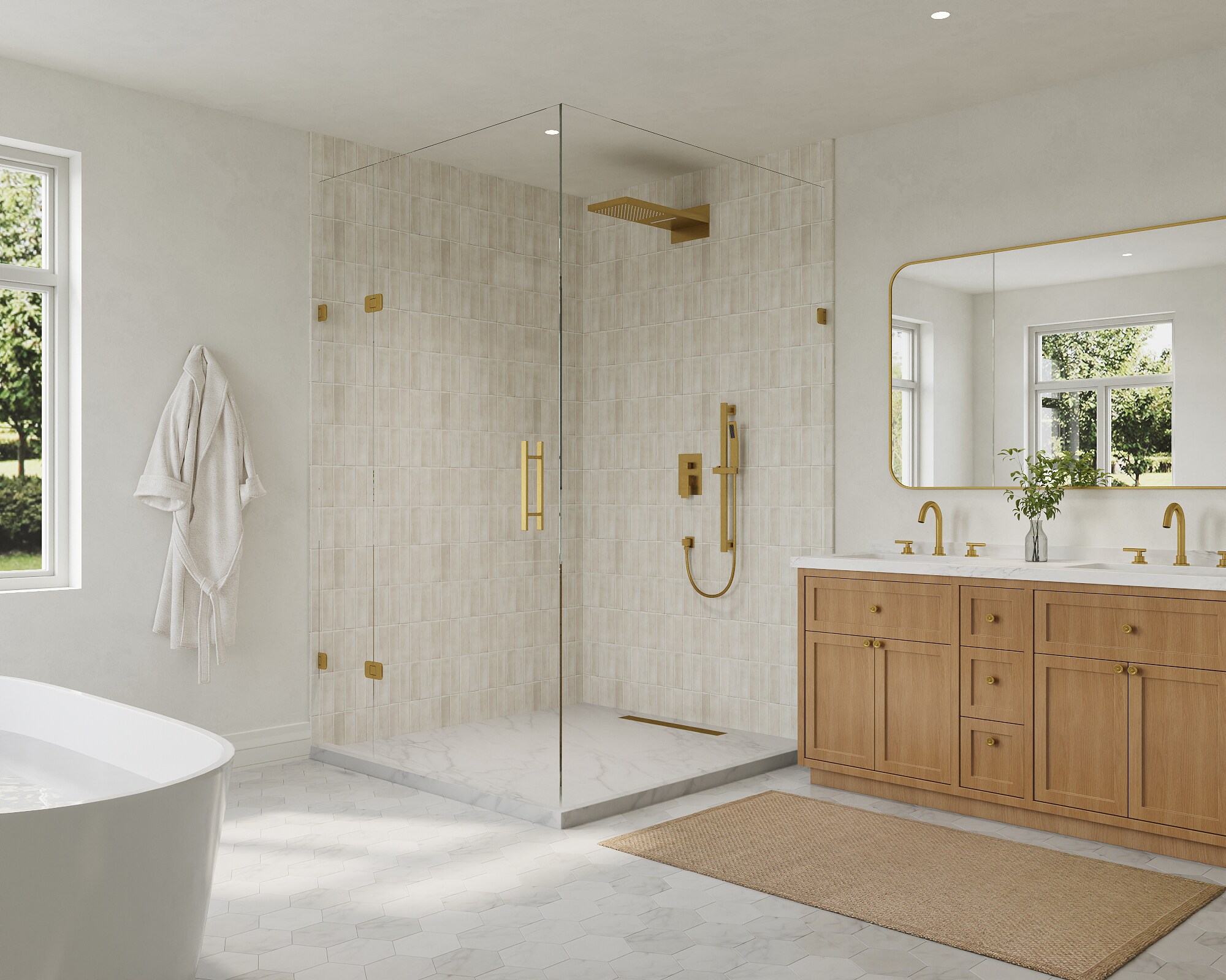 YAWWALK Y10W10-BG Tub-Shower-Faucets - View #3