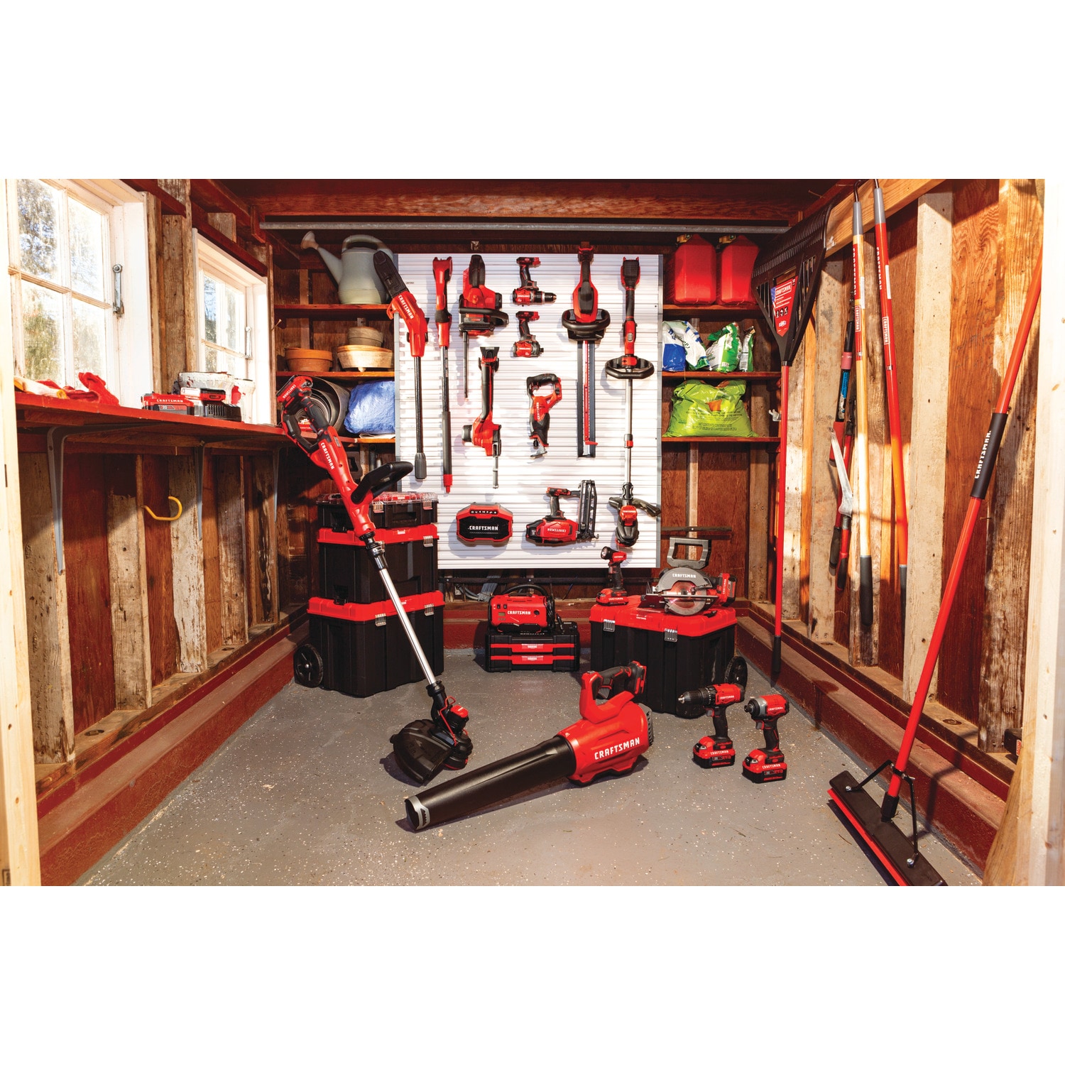 CRAFTSMAN CMCST910M1 Cordless-String-Trimmers - View #20