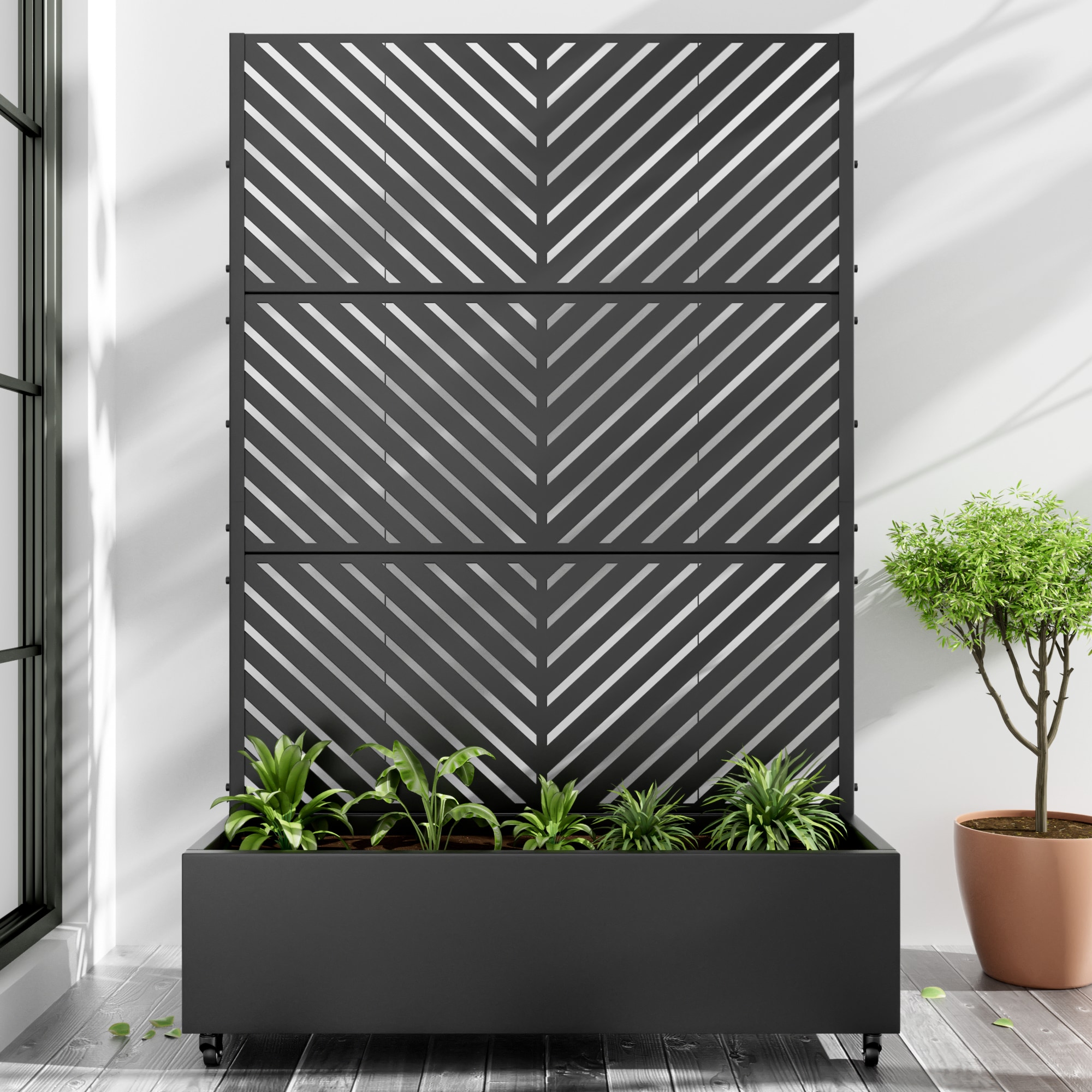 Aveyas SYJ-HW920046 Planter-Window-Box - View #4