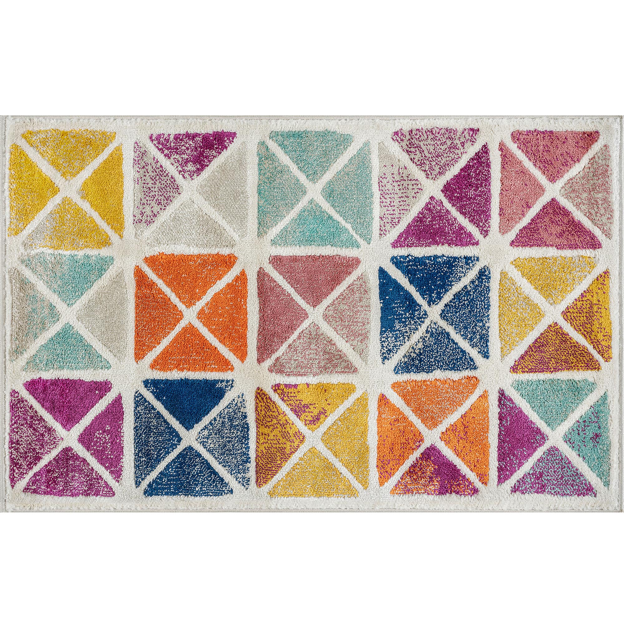 Tayse GEN1101 2X3 rugs - View #4