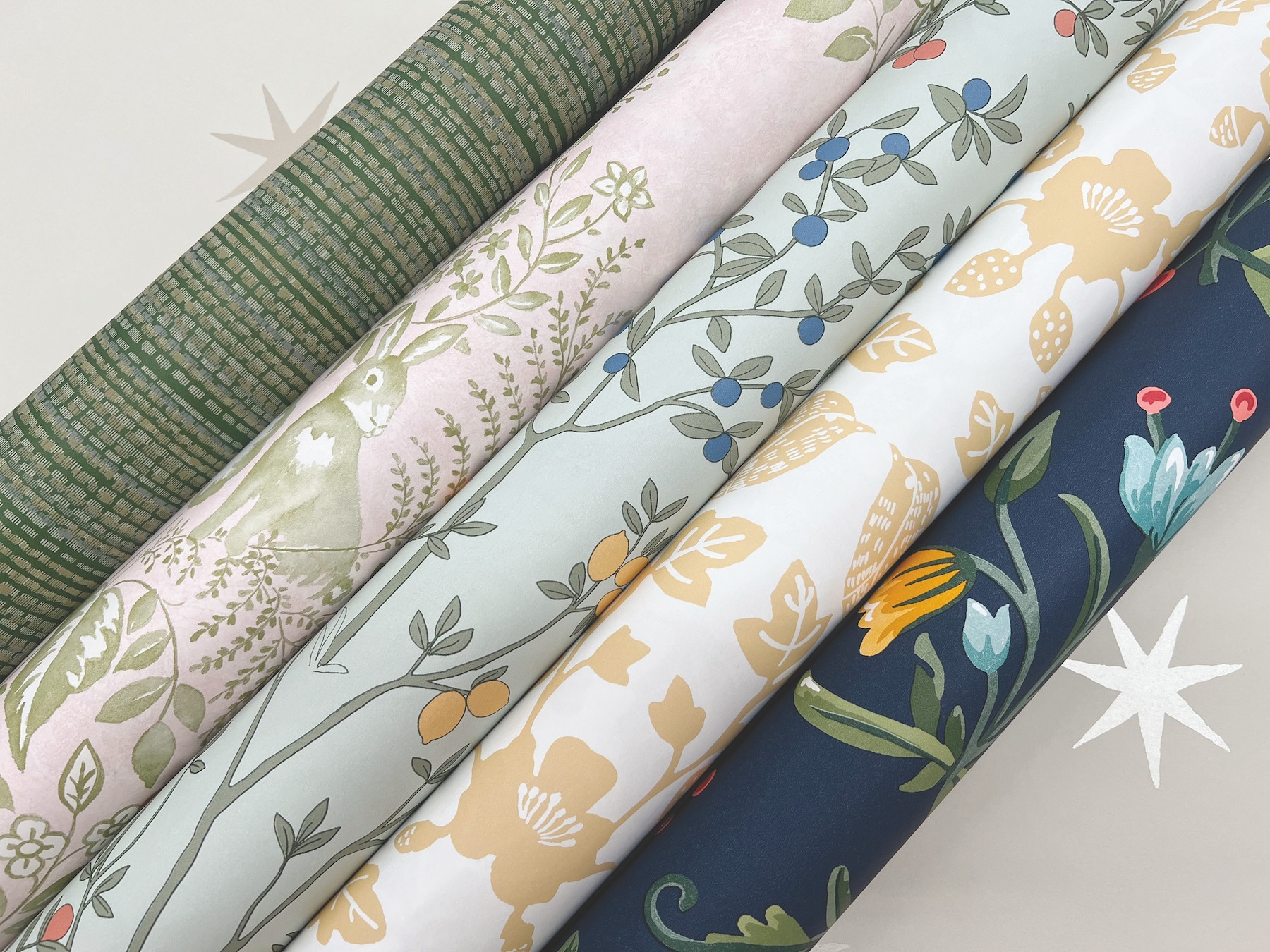 Erin & Ben PSW1516RL wallpaper - View #3