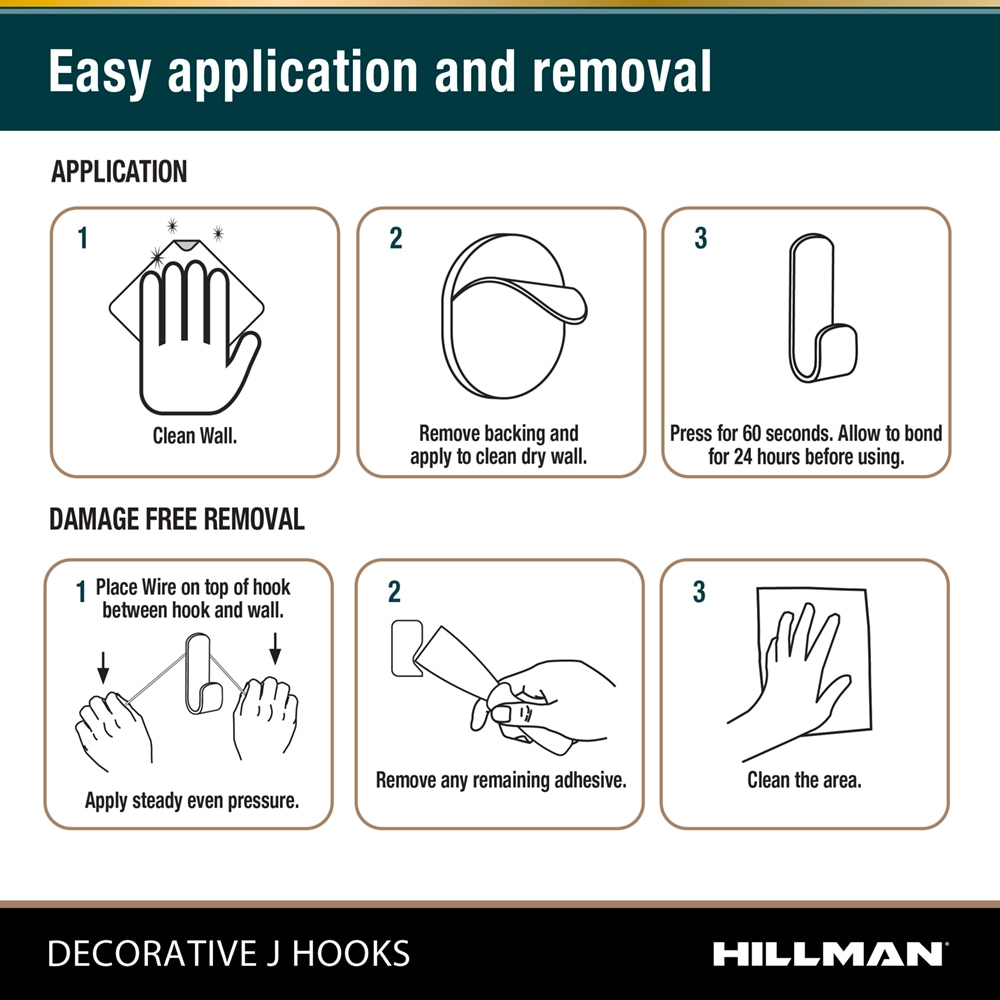 Hillman 9986585 Utility-Hooks-Racks - View #5