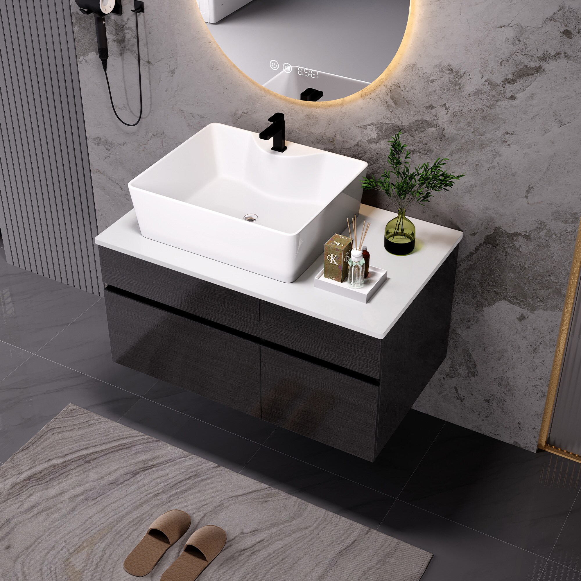 Tatayosi JL-36S00004 Bath-Vanity-Combo - View #5