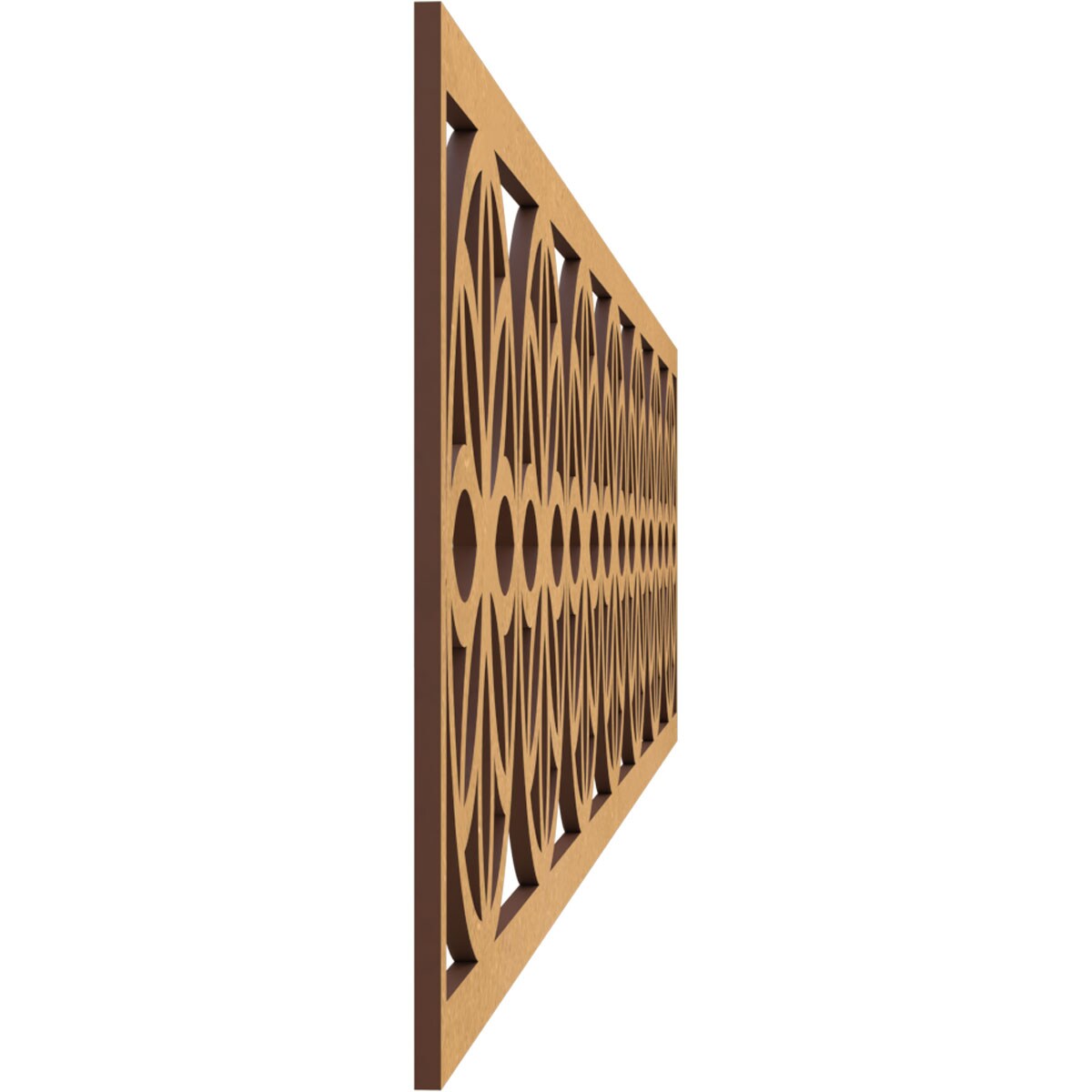 Ekena Millwork MLDA10X46BLUMF Wall-Panel-Moulding - View #3