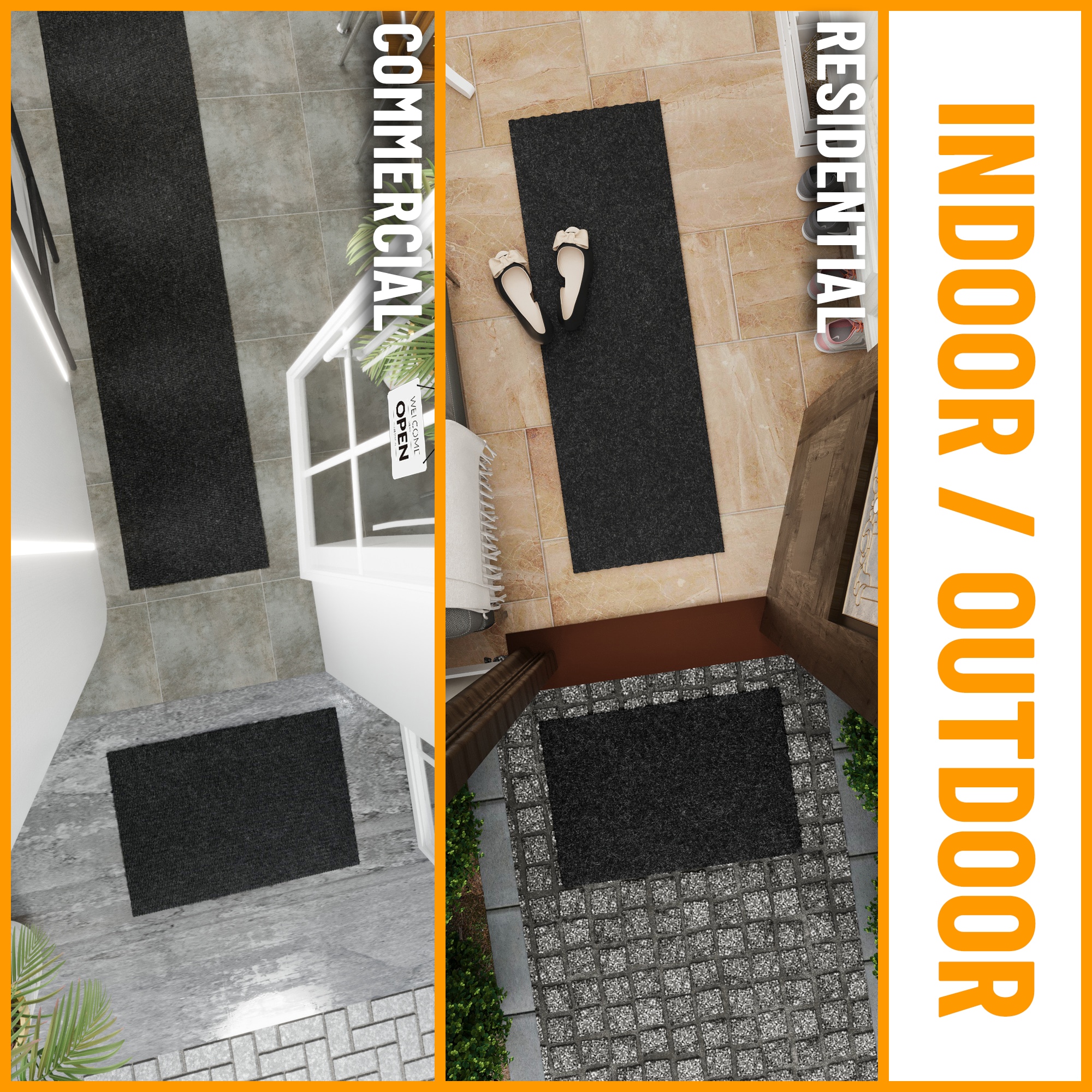 Ottomanson STP504-2X4 rugs - View #3