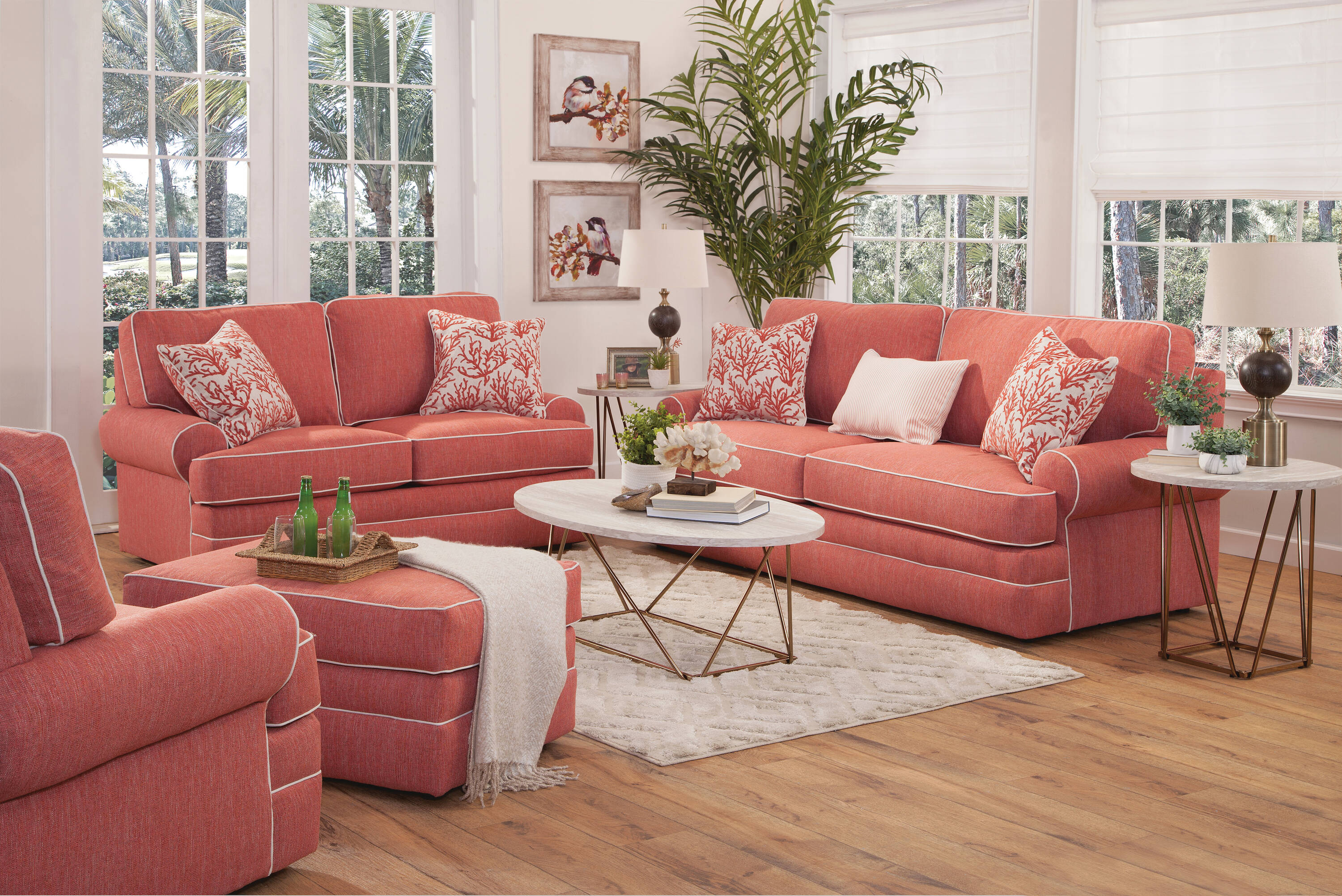 OSHOME 8-080-S260C Indoor-Ottomans - View #8