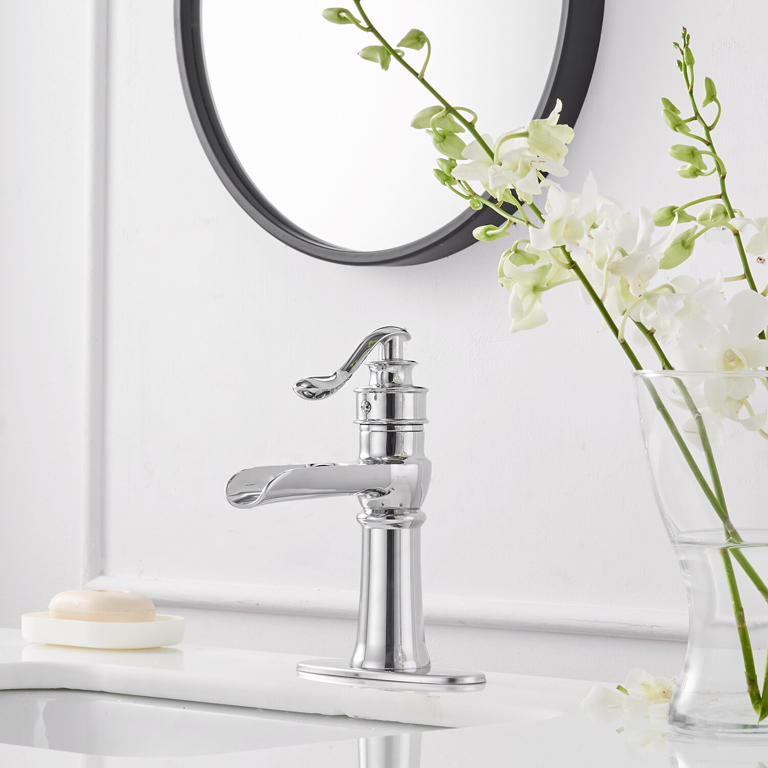 BWE A-96135-C Lavatory-Faucets - View #3