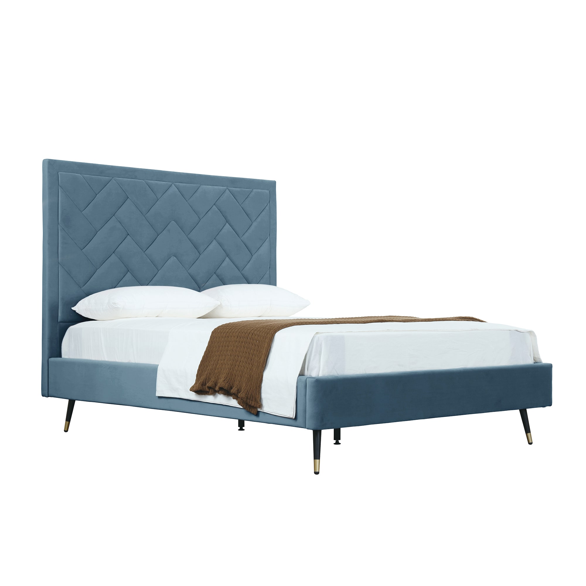 Manhattan Comfort BD009-QN-BL Bedroom-Sets - View #8