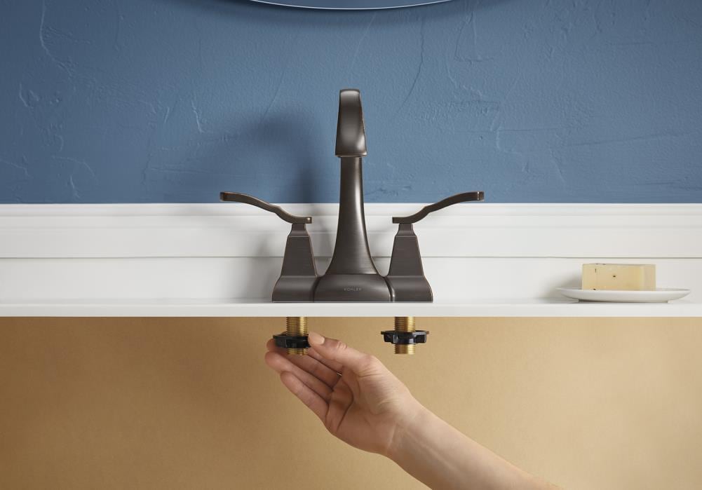 KOHLER R30997-4D-2BZ Lavatory-Faucets - View #3