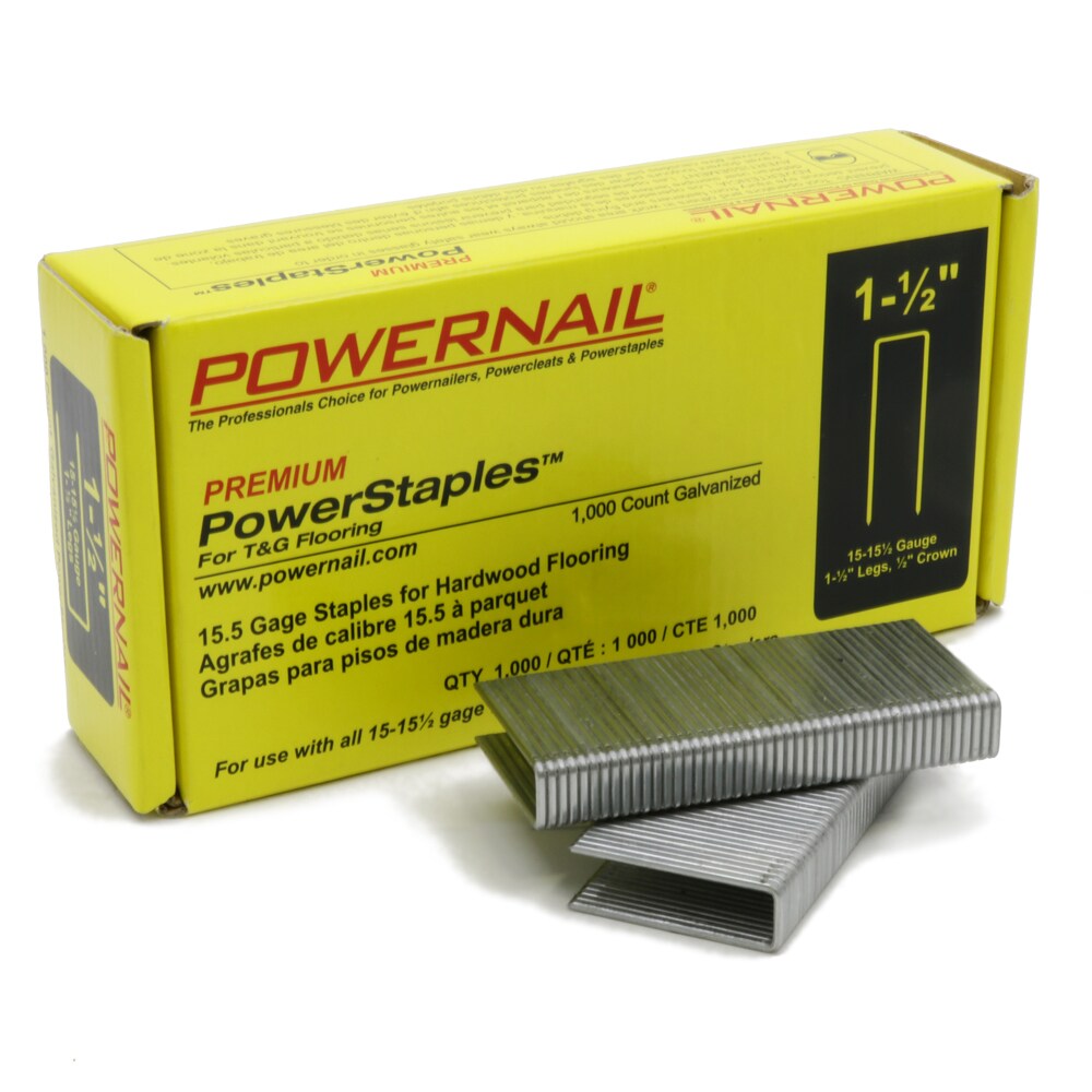 Powernail PS150 staples - View #5