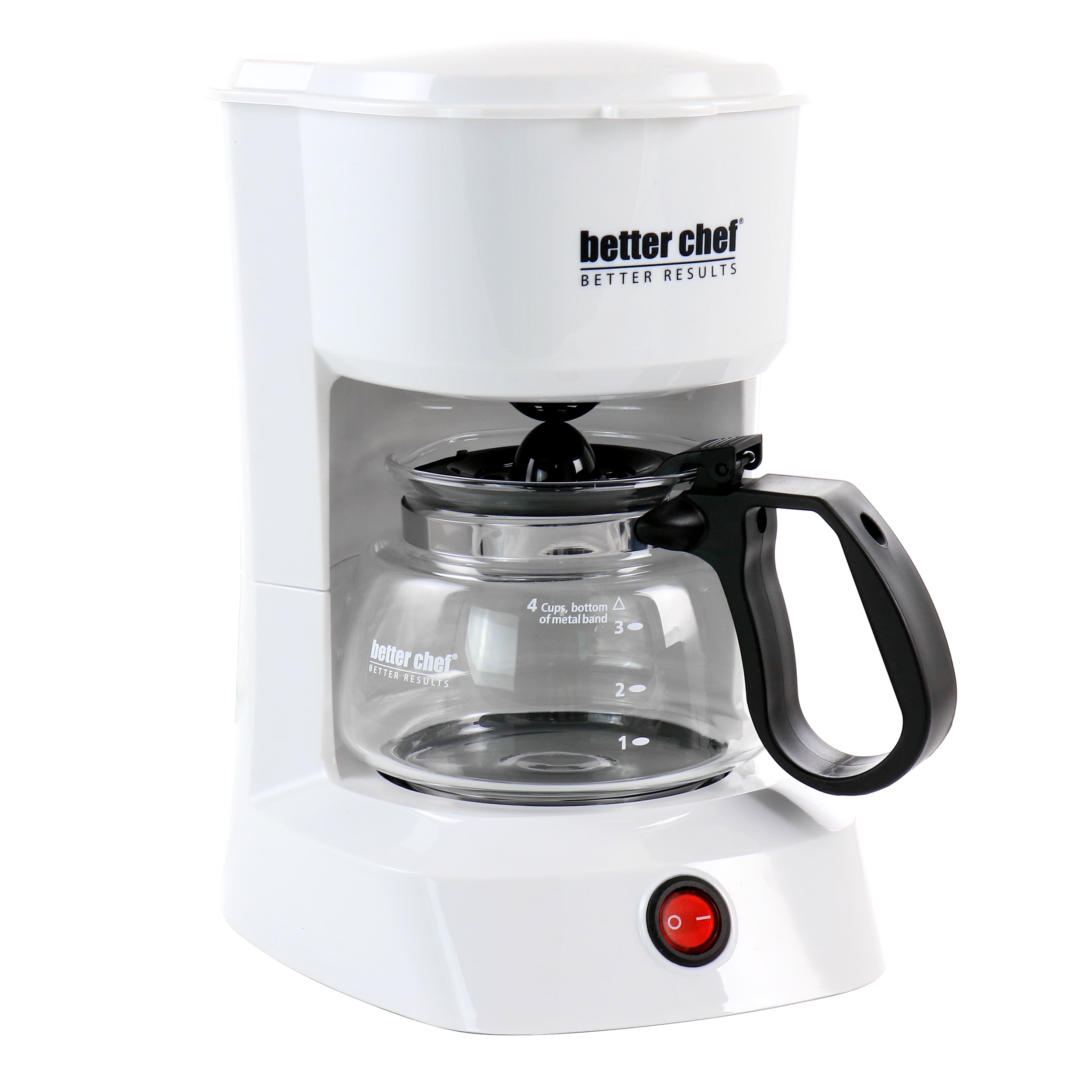 Better Chef 10-30 Cup Coffeemaker: Drip Coffeemakers: Home &  Kitchen