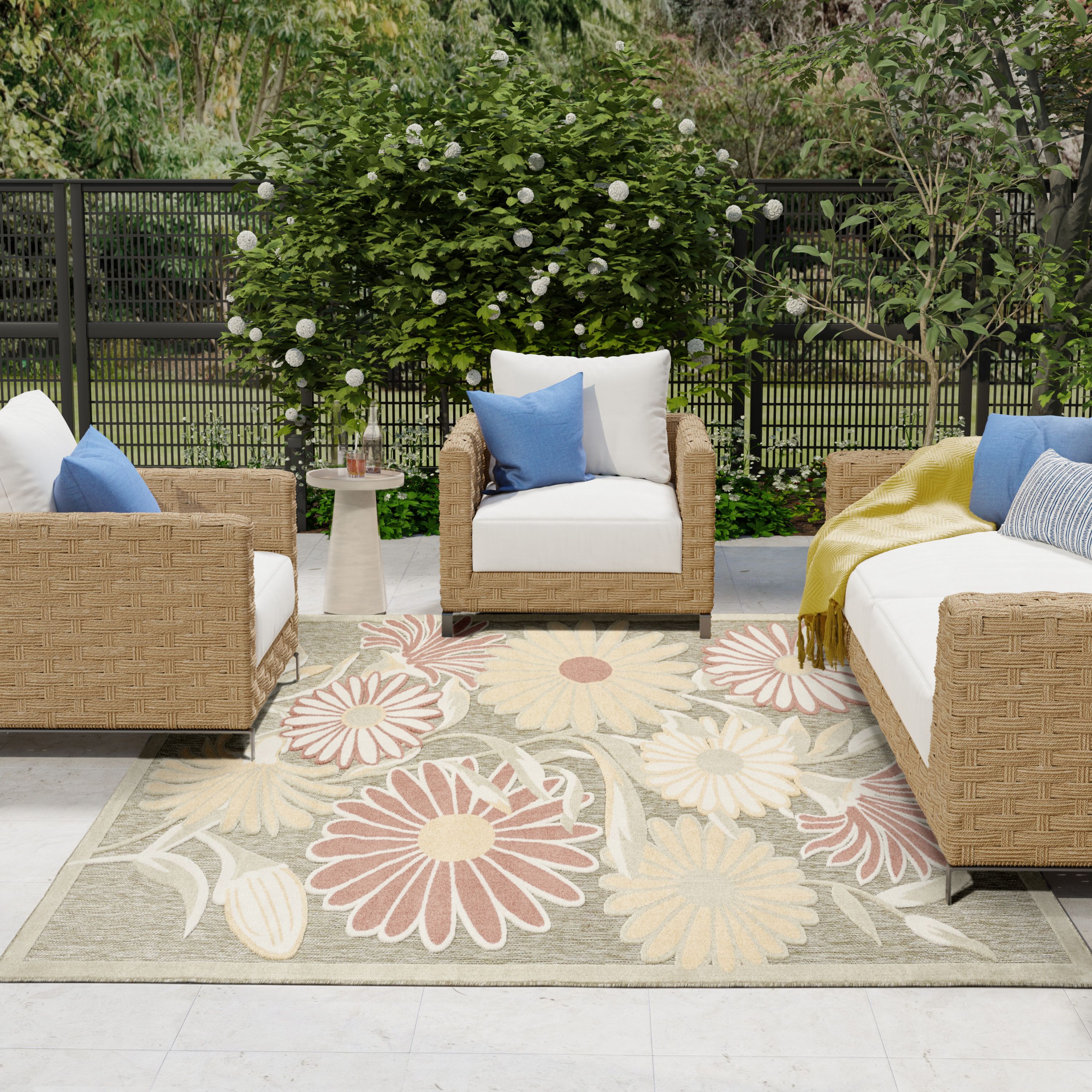 Nourison 841491157299 rugs - View #3