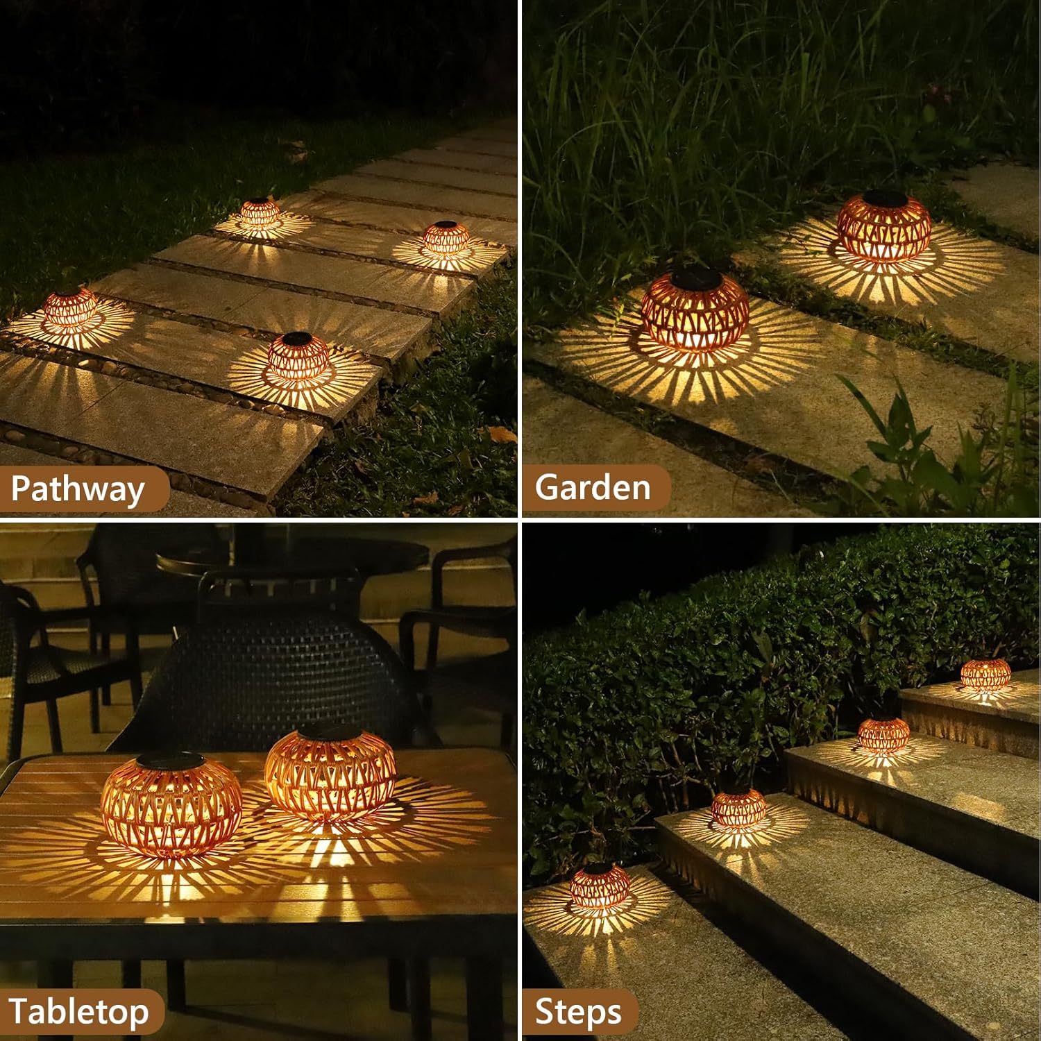 Huluwat P1-8P400609 Outdoor-Wall-Lighting - View #4