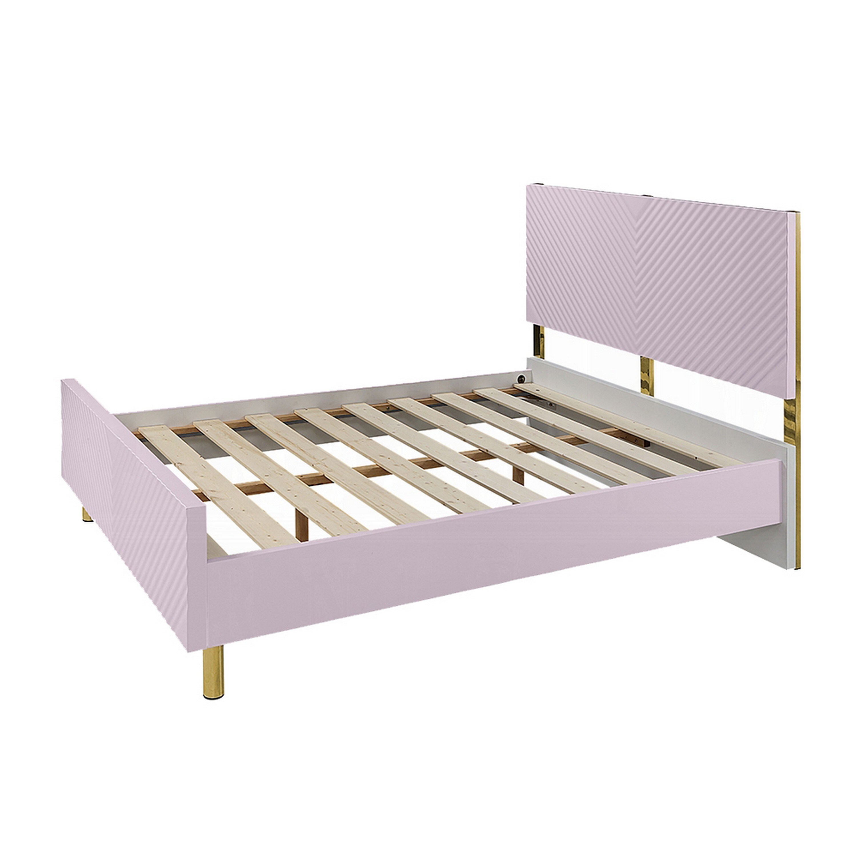 Benzara BM327225 beds - View #4