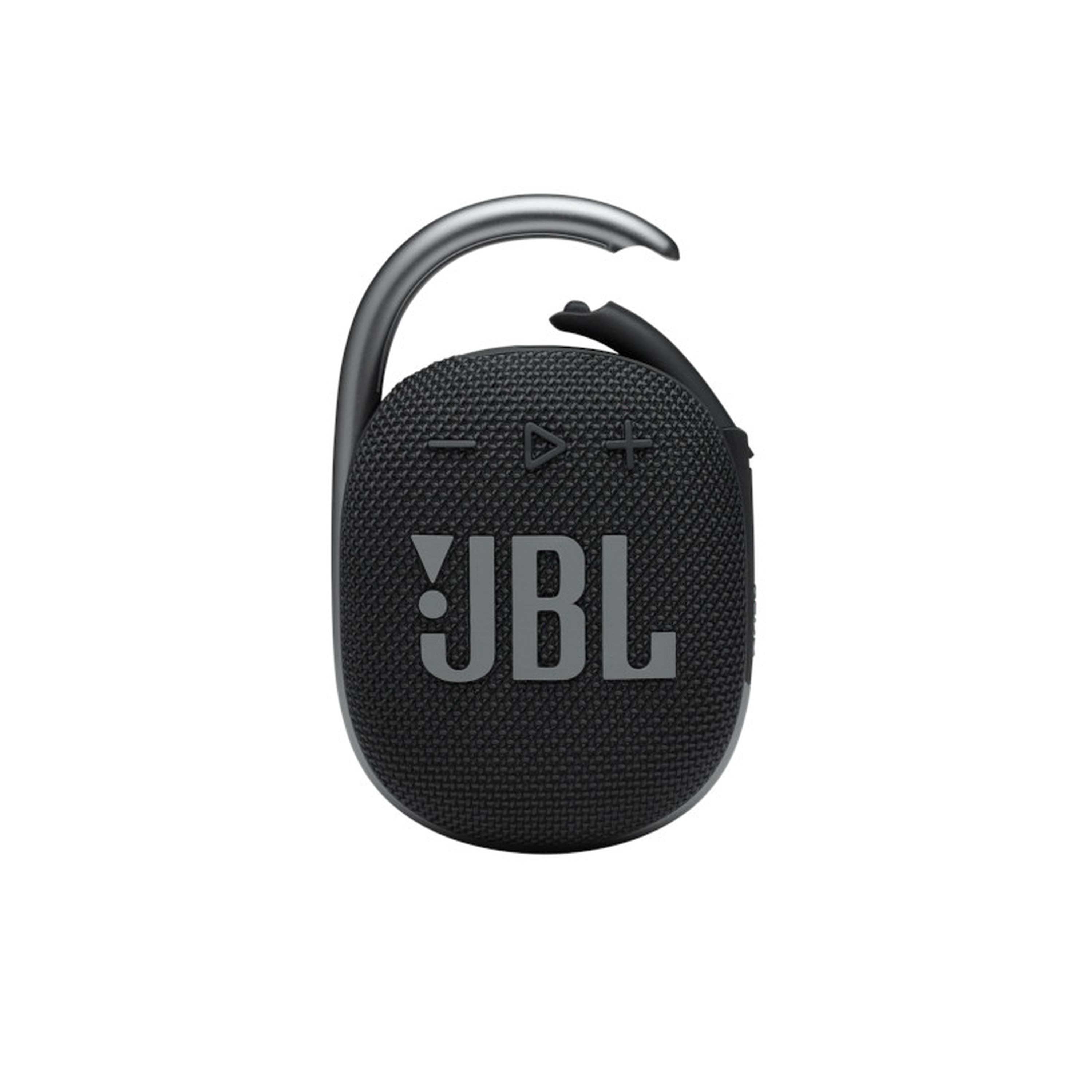 2 Pack JBL Clip 4 Waterproof Wireless Audio Bluetooth Speaker Bundle (Red)