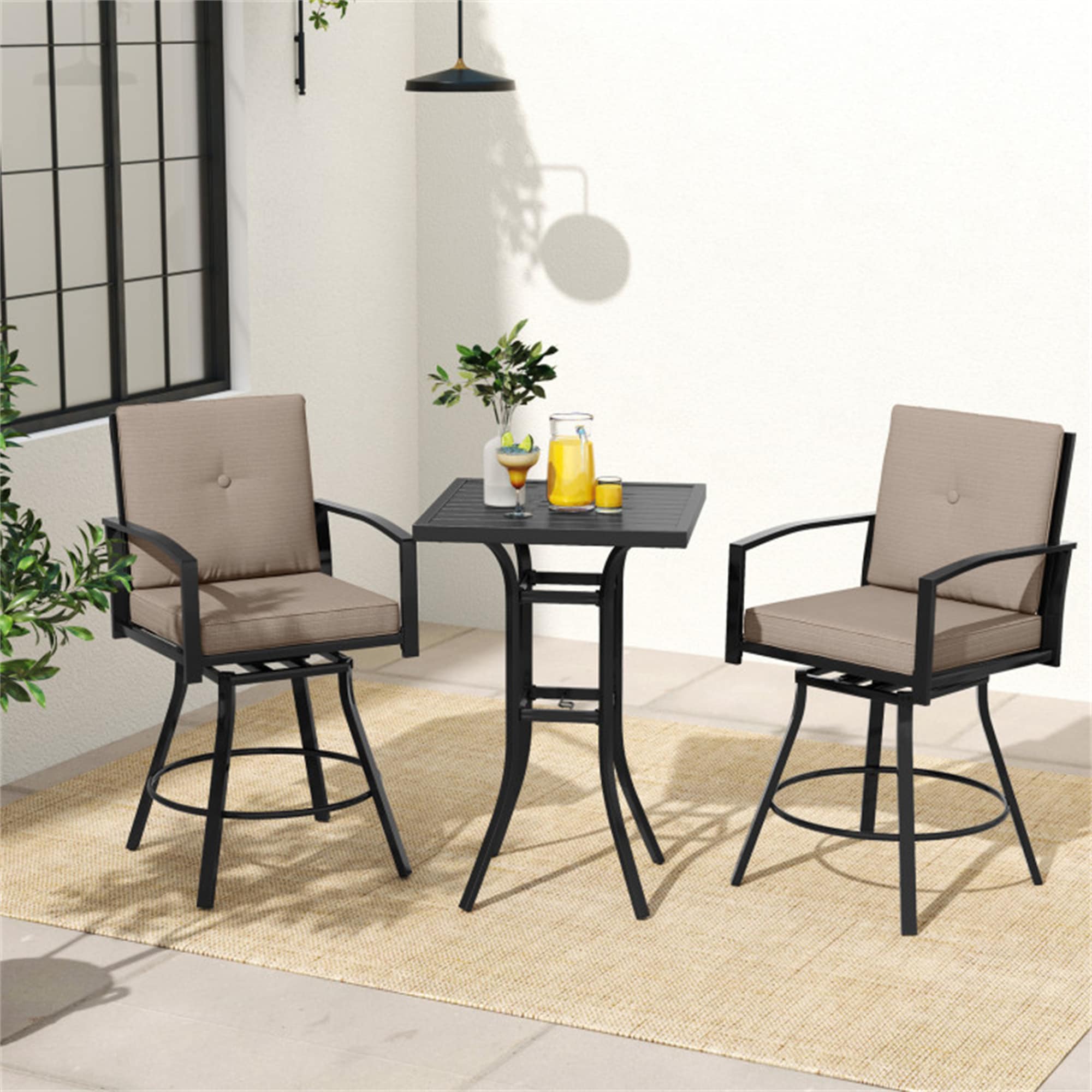 BABOOM BOM-P10965+-CO Patio-Dining-Sets - View #4
