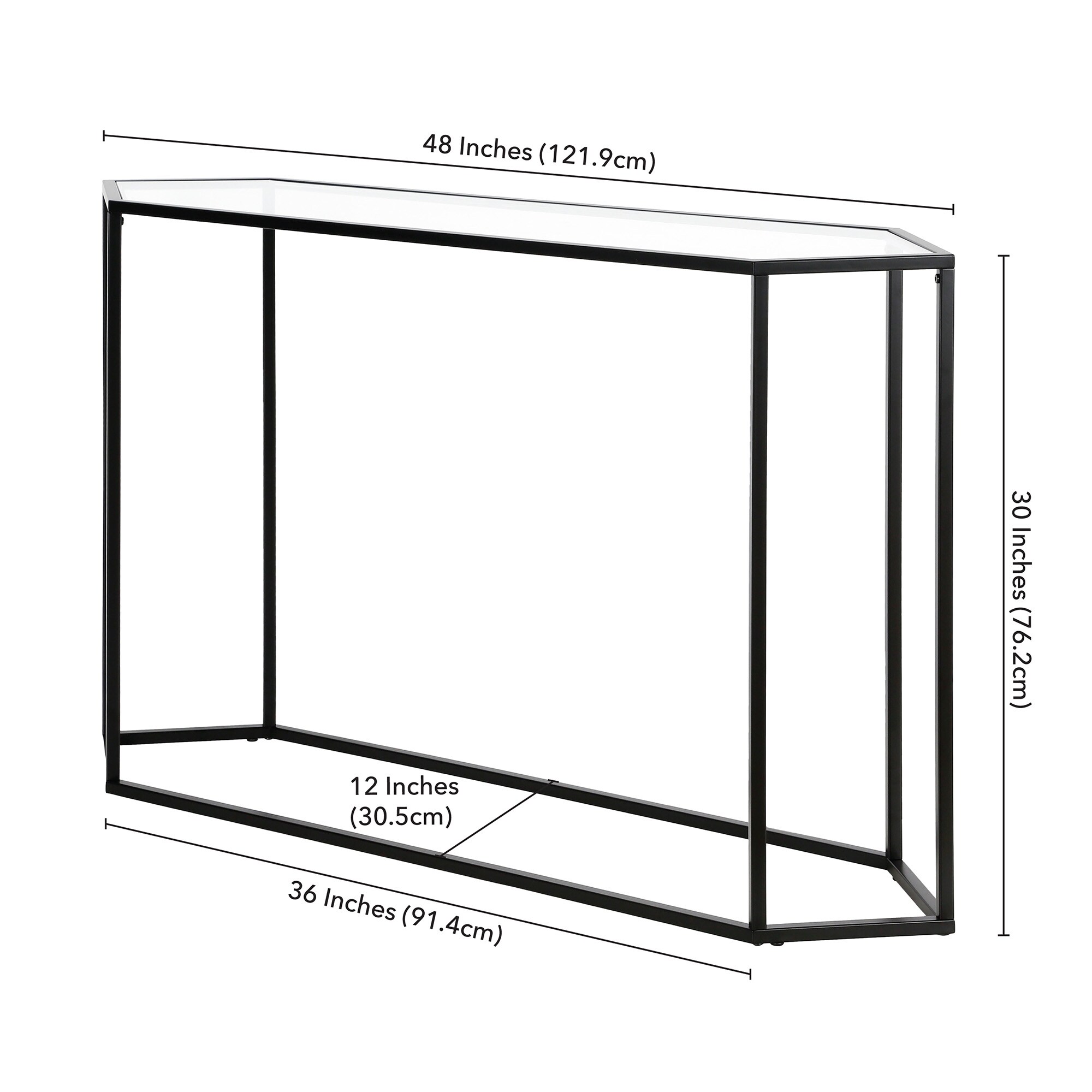 Hailey Home AT0551 Console-Sofa-Tables - View #5