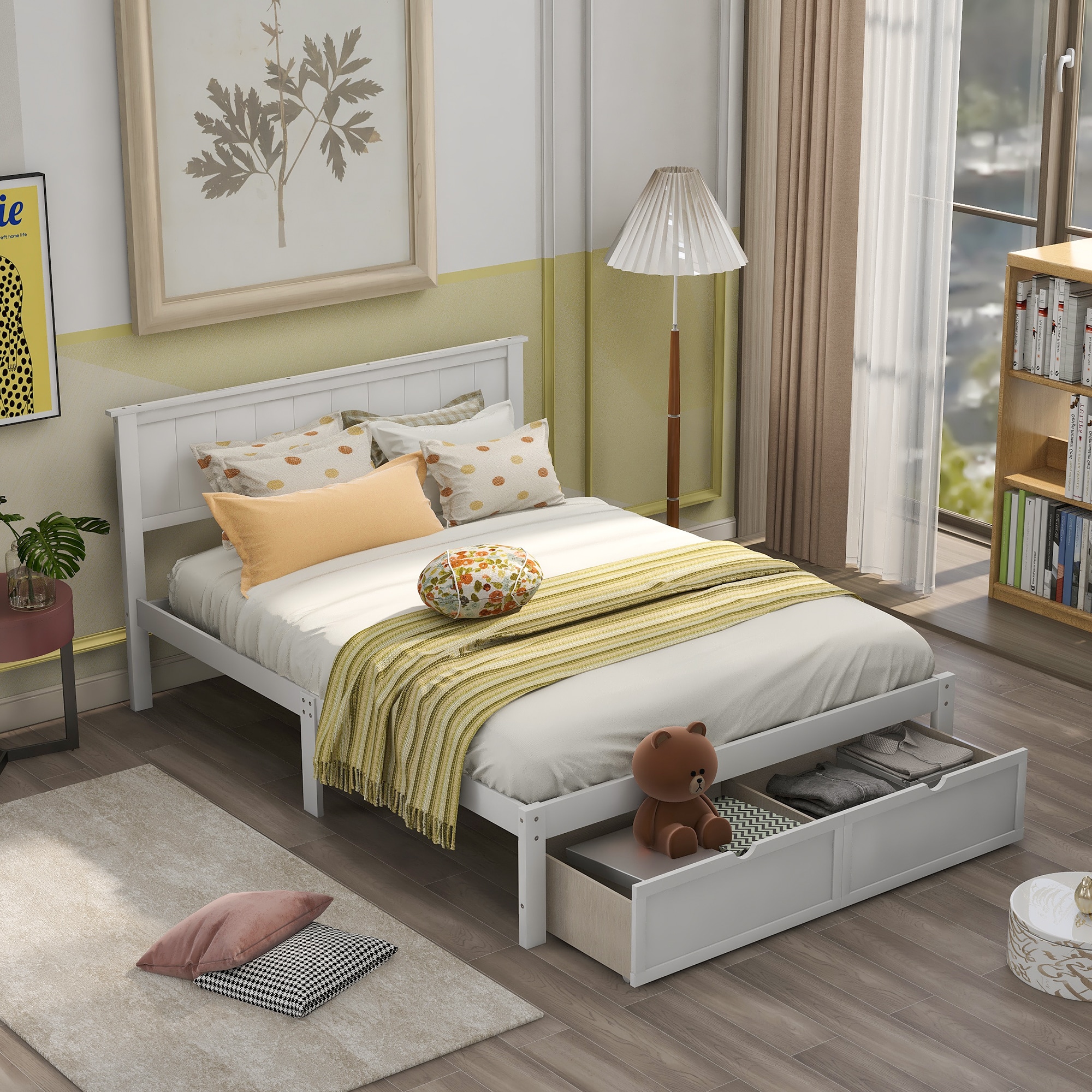 Tinyhomie LW-WEM-3298 beds - View #2