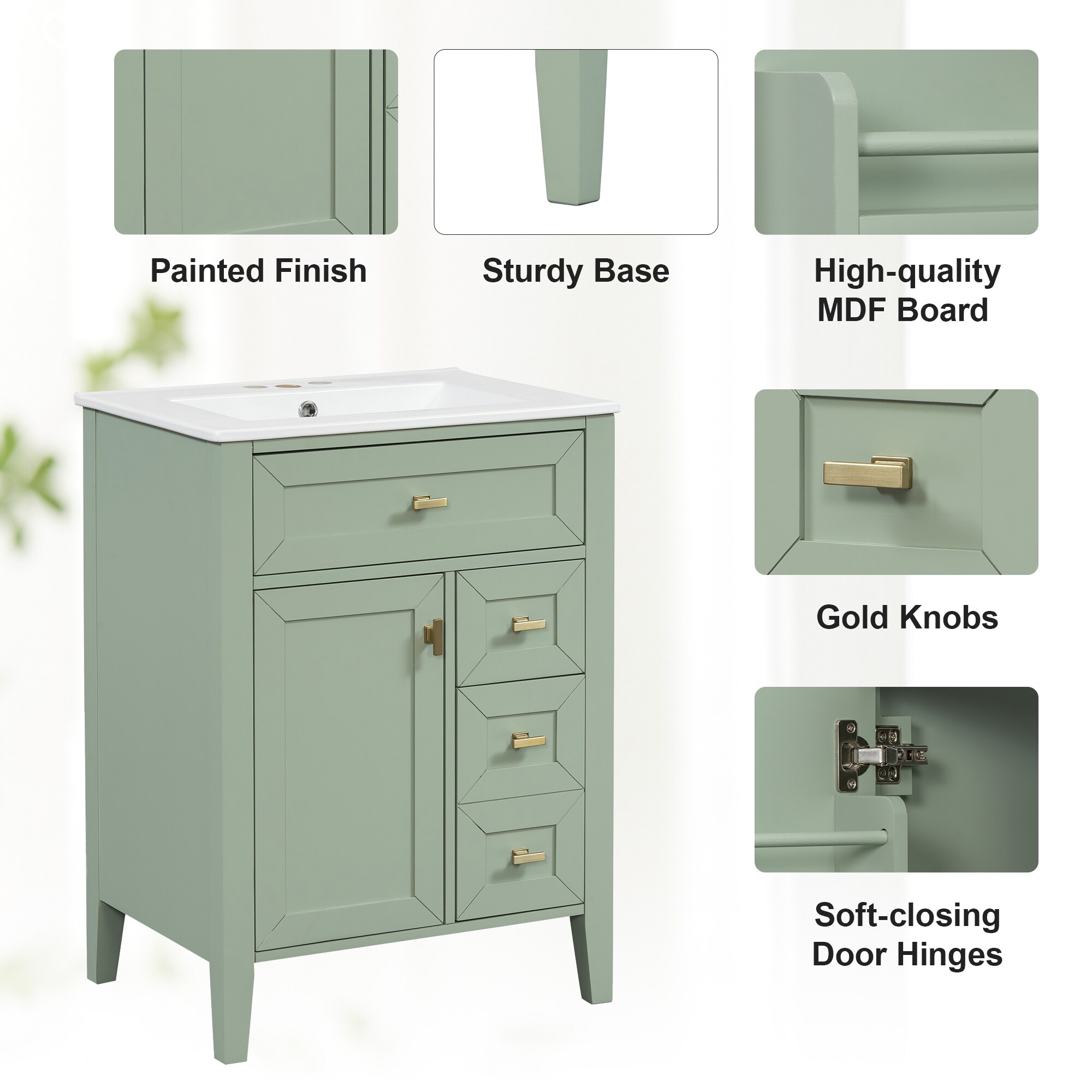AAZJ 710-N710P324096B Bath-Vanity-Combo - View #14