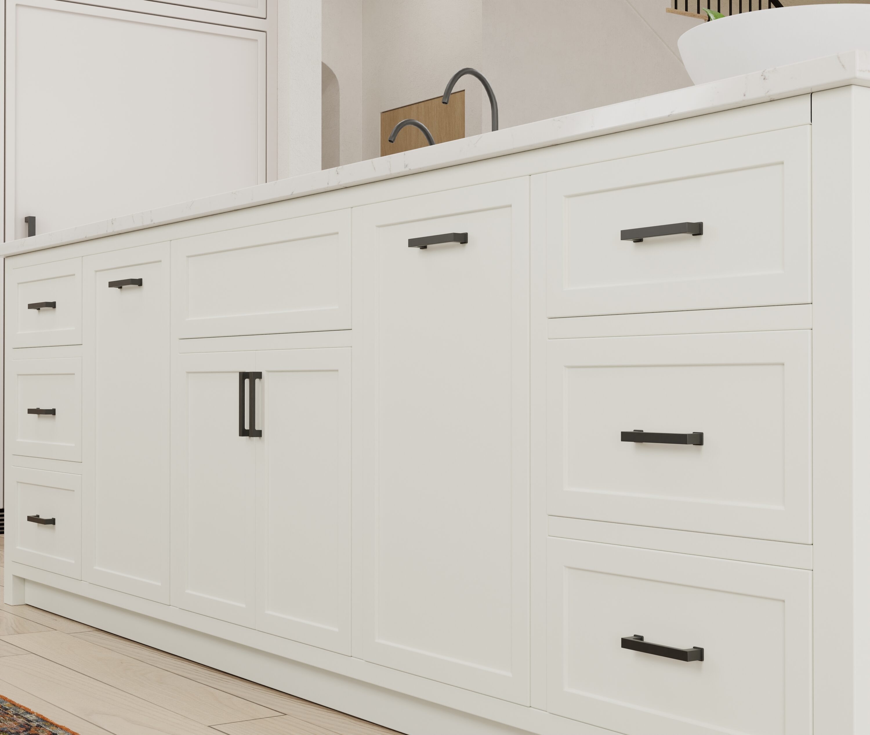 Sumner Street Home Hardware RL062784 Cabinet-Pulls - View #8