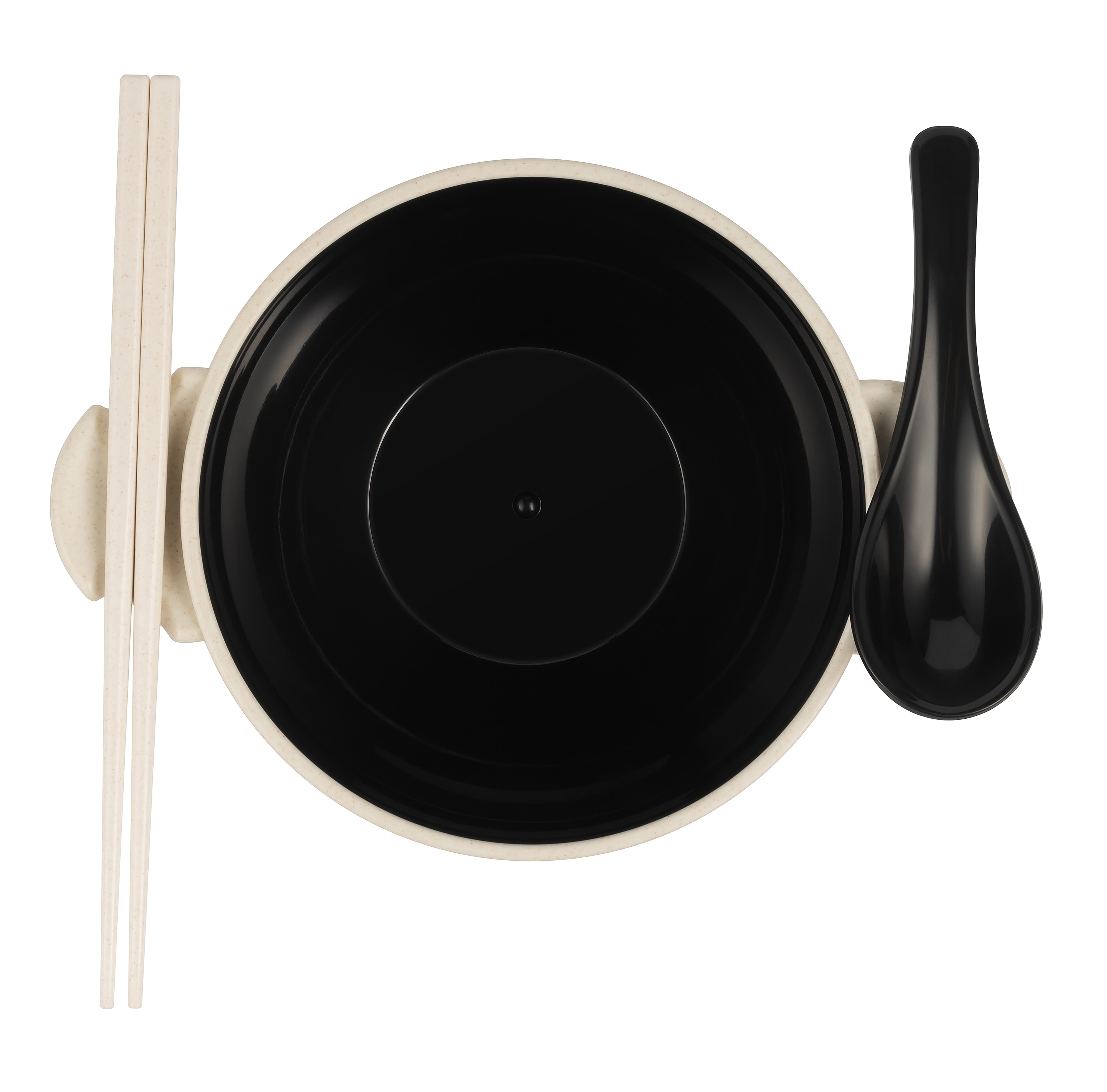 Ozeri RB4 -BGE-BLK dinnerware - View #8
