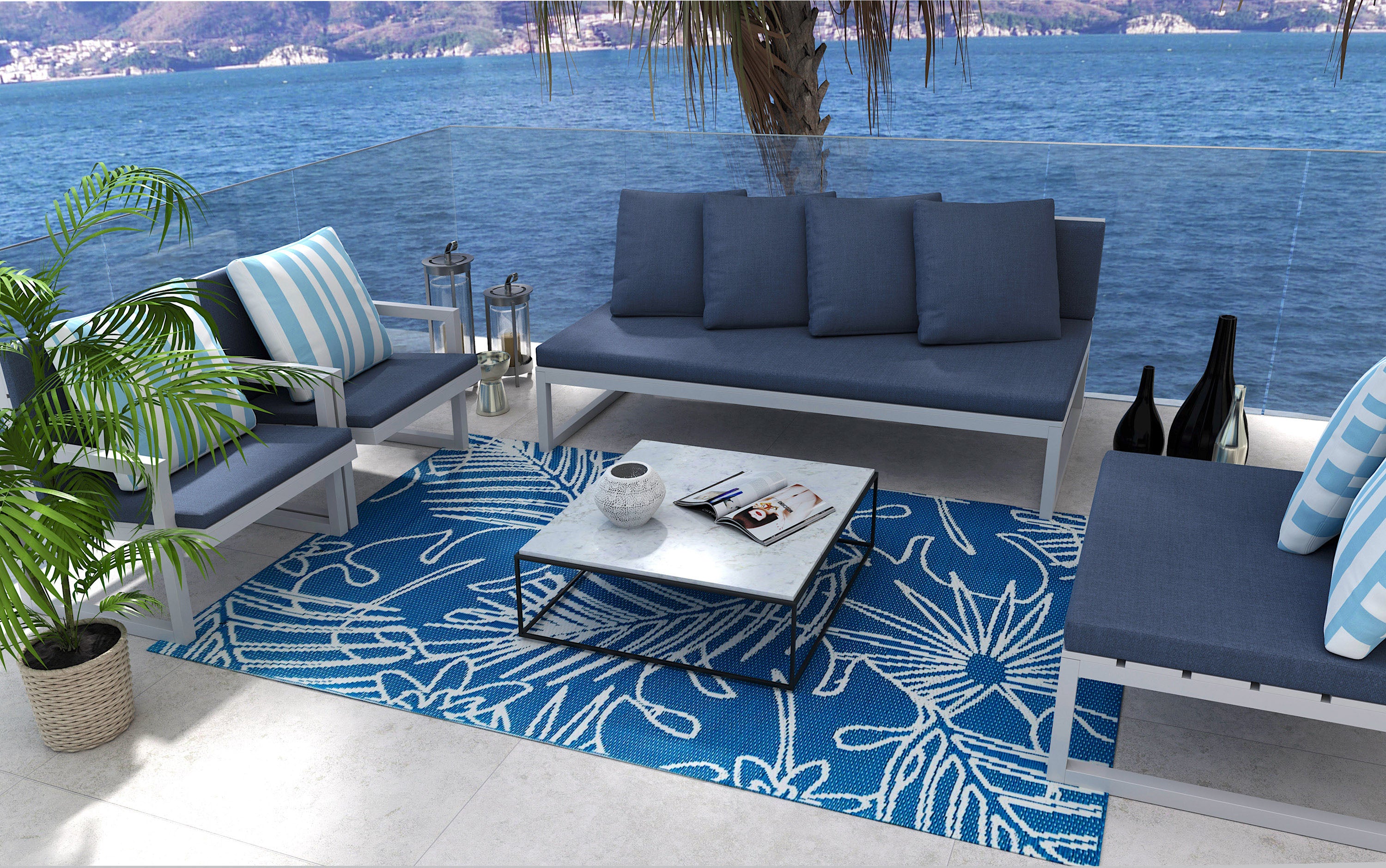 Mad Mats FM-PLM58-TW1 rugs - View #2