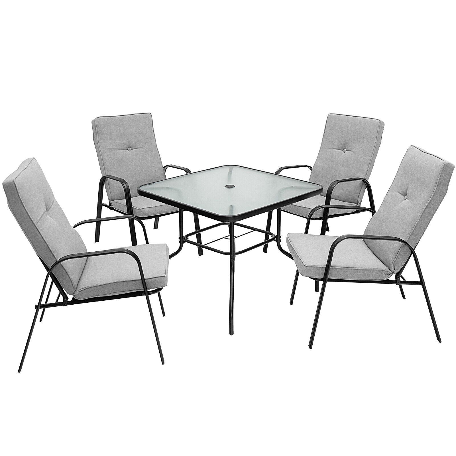WELLFOR TDG10405-13 Patio-Chairs - View #5
