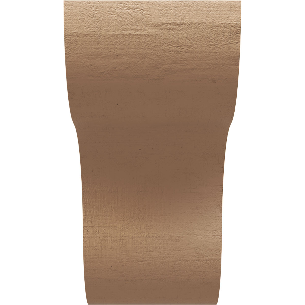 Ekena Millwork BRCUR03X06X06CARRCPR braces - View #3