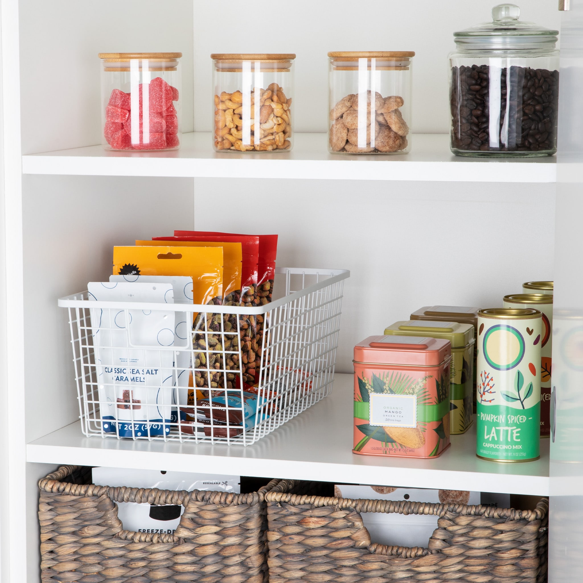 Smart Design 8005661AS4 Bins-Baskets - View #4