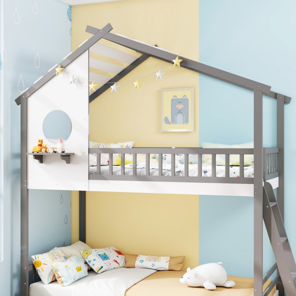 Fenbeli LJMLSFENHY219 Bunk-Beds - View #11