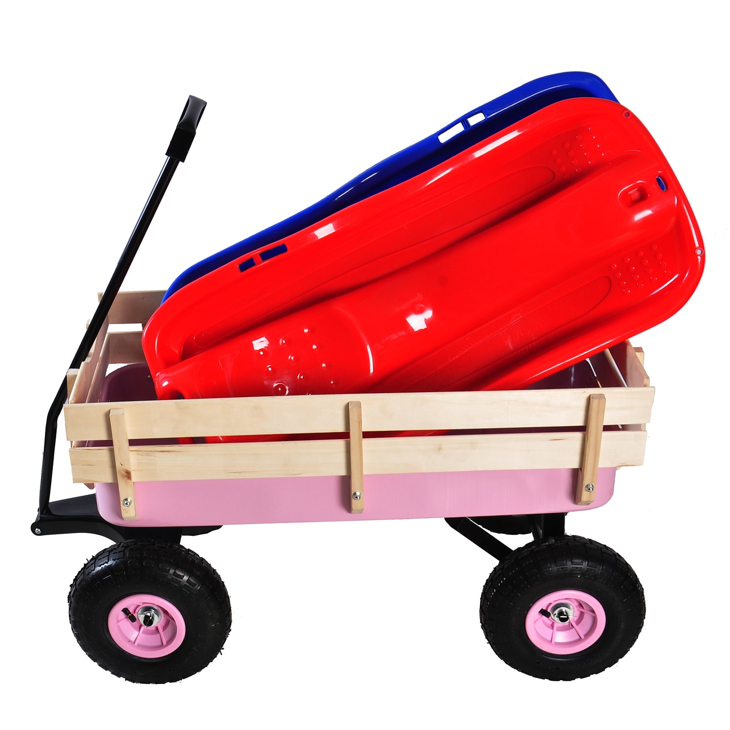 SINOFURN SYB010014PK Yard-Carts - View #4