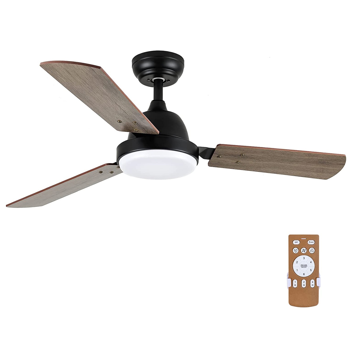 WELLFOR AMDHS-01 Ceiling-Fans - View #3