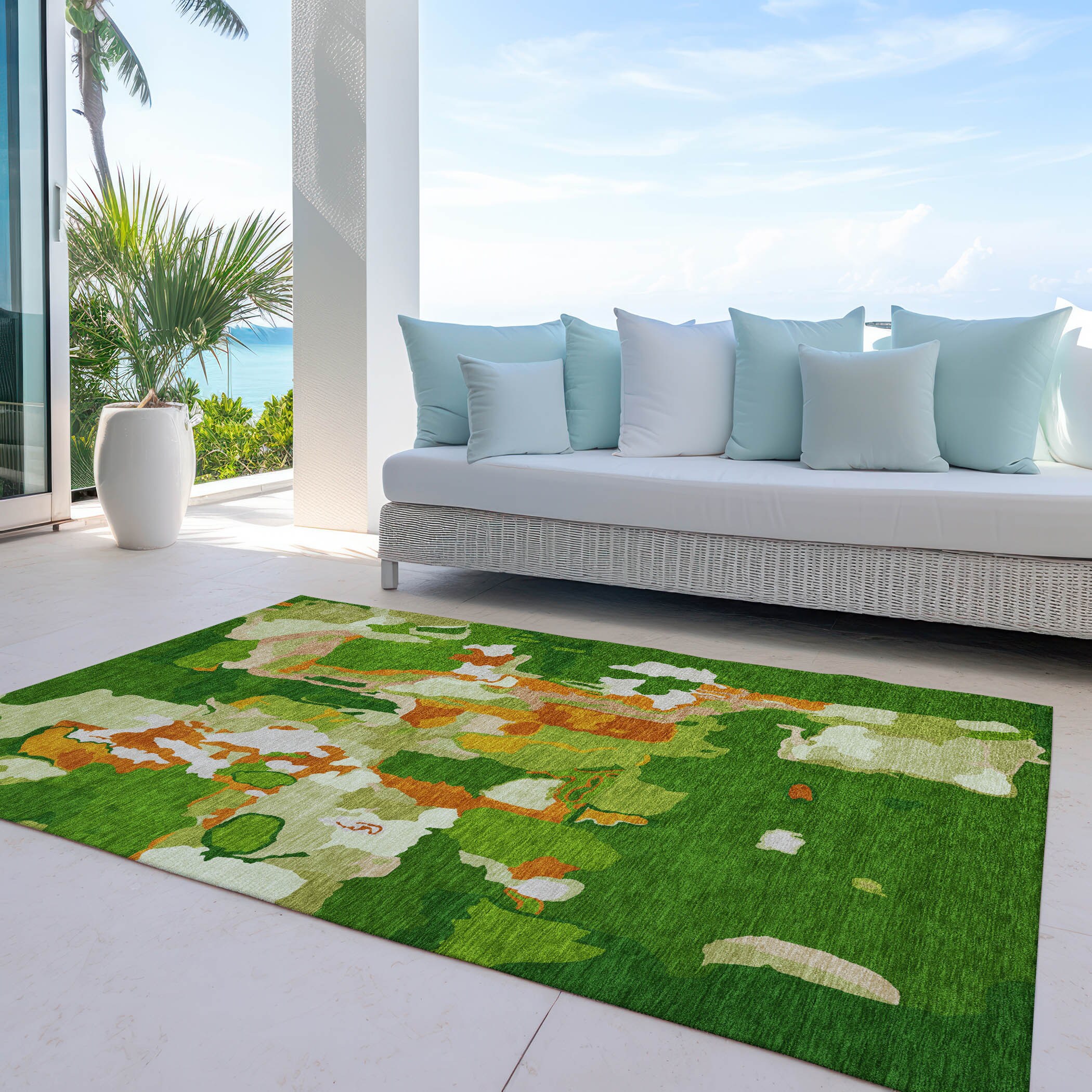 Addison Rugs ACN1028GE5X8 rugs - View #9