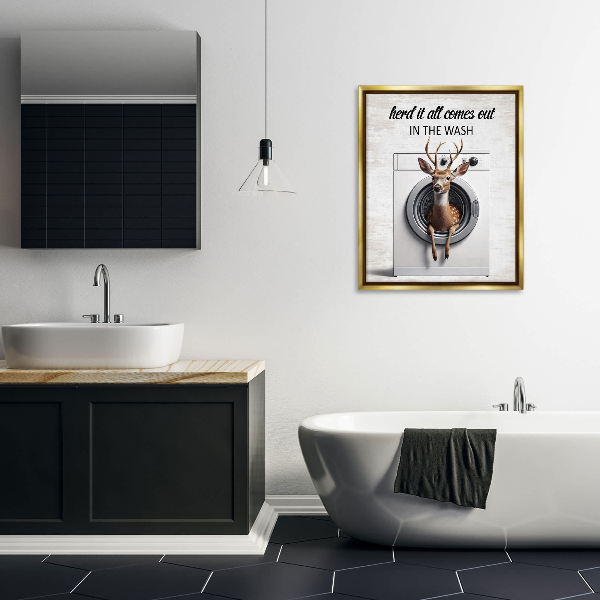 Stupell Industries BS-916-FFG-24X30 Wall-Art - View #3