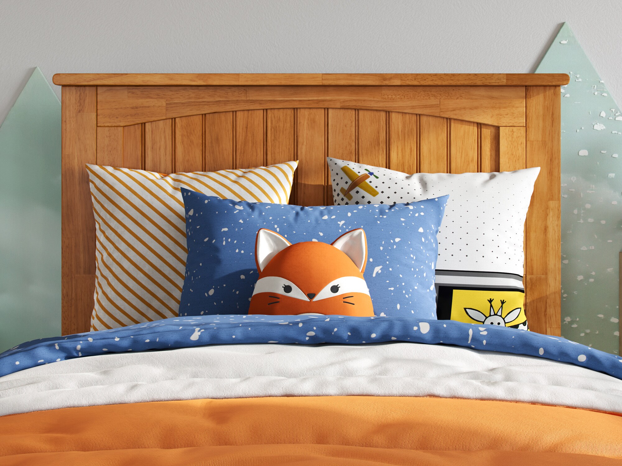 AFI Furnishings AR827702T beds - View #7