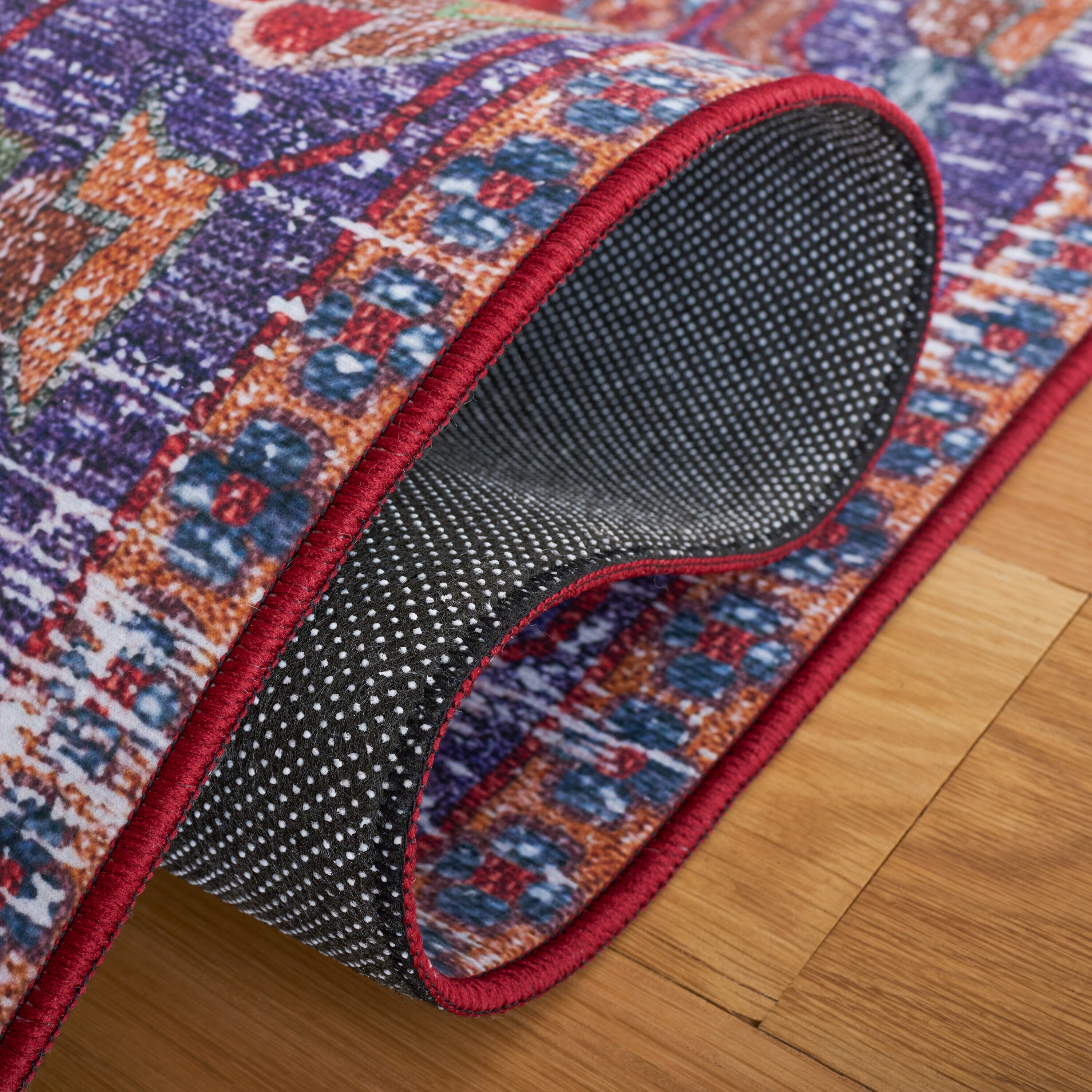 Safavieh TSN161Q-6R rugs - View #6
