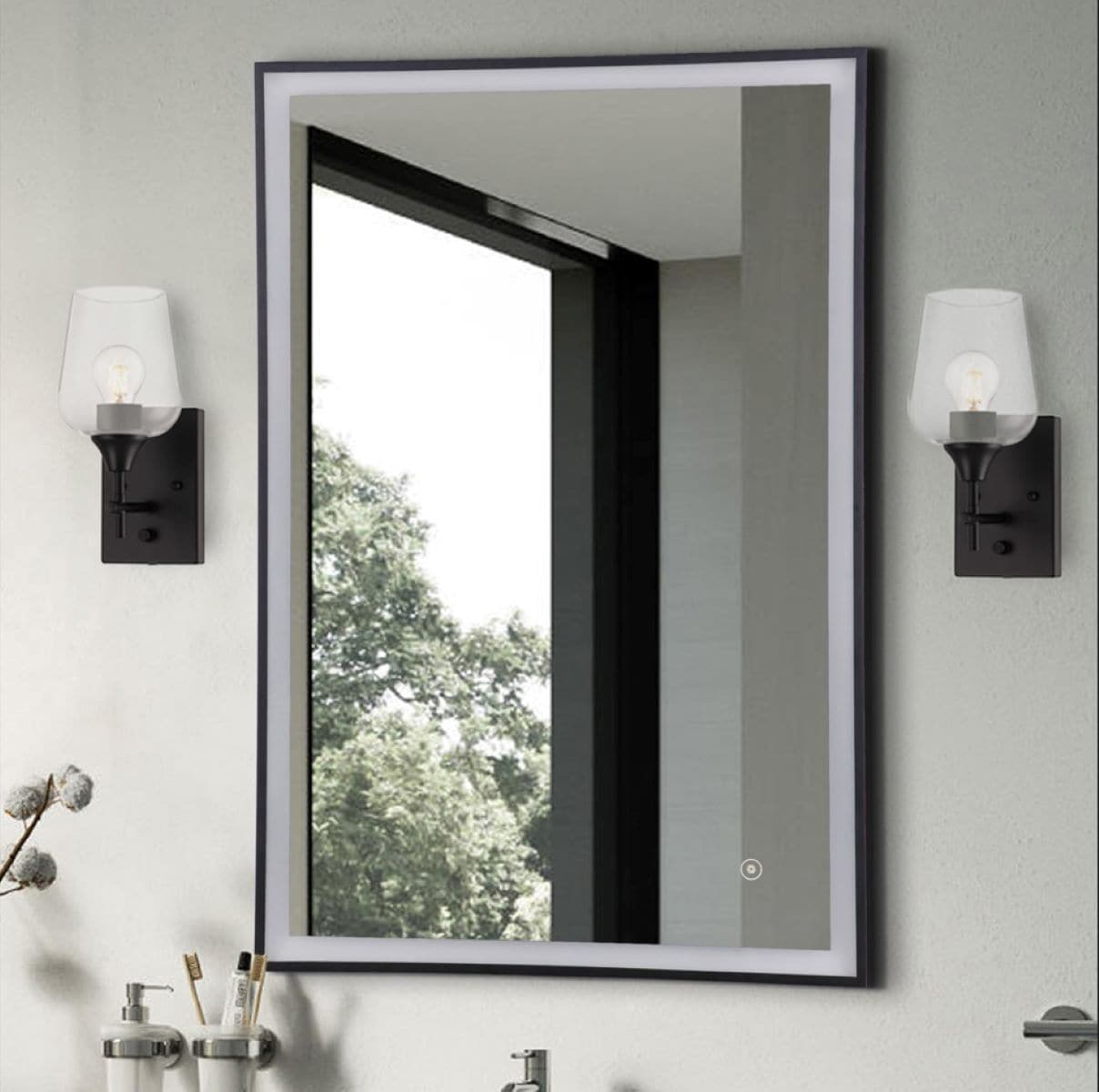 allen + roth WS24BK b089995 - View #10