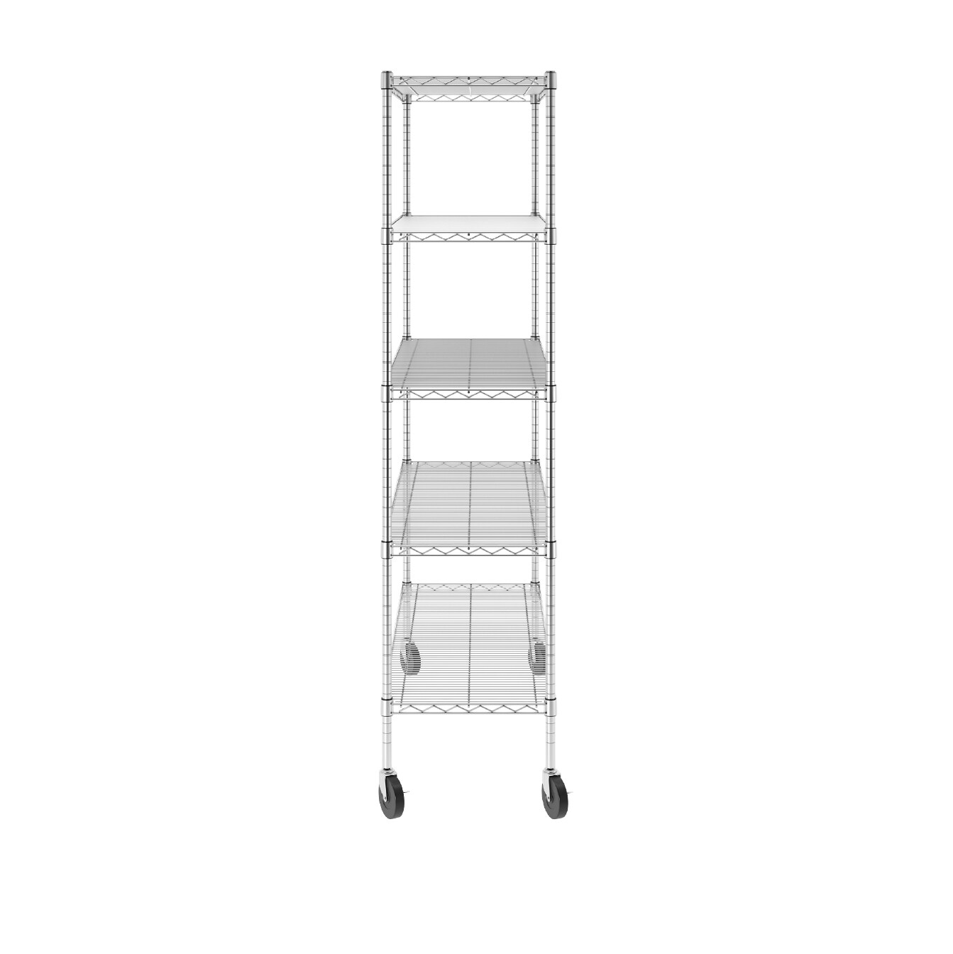 SafeRacks 18 x 48 x 72 6-Tier Wire Shelving