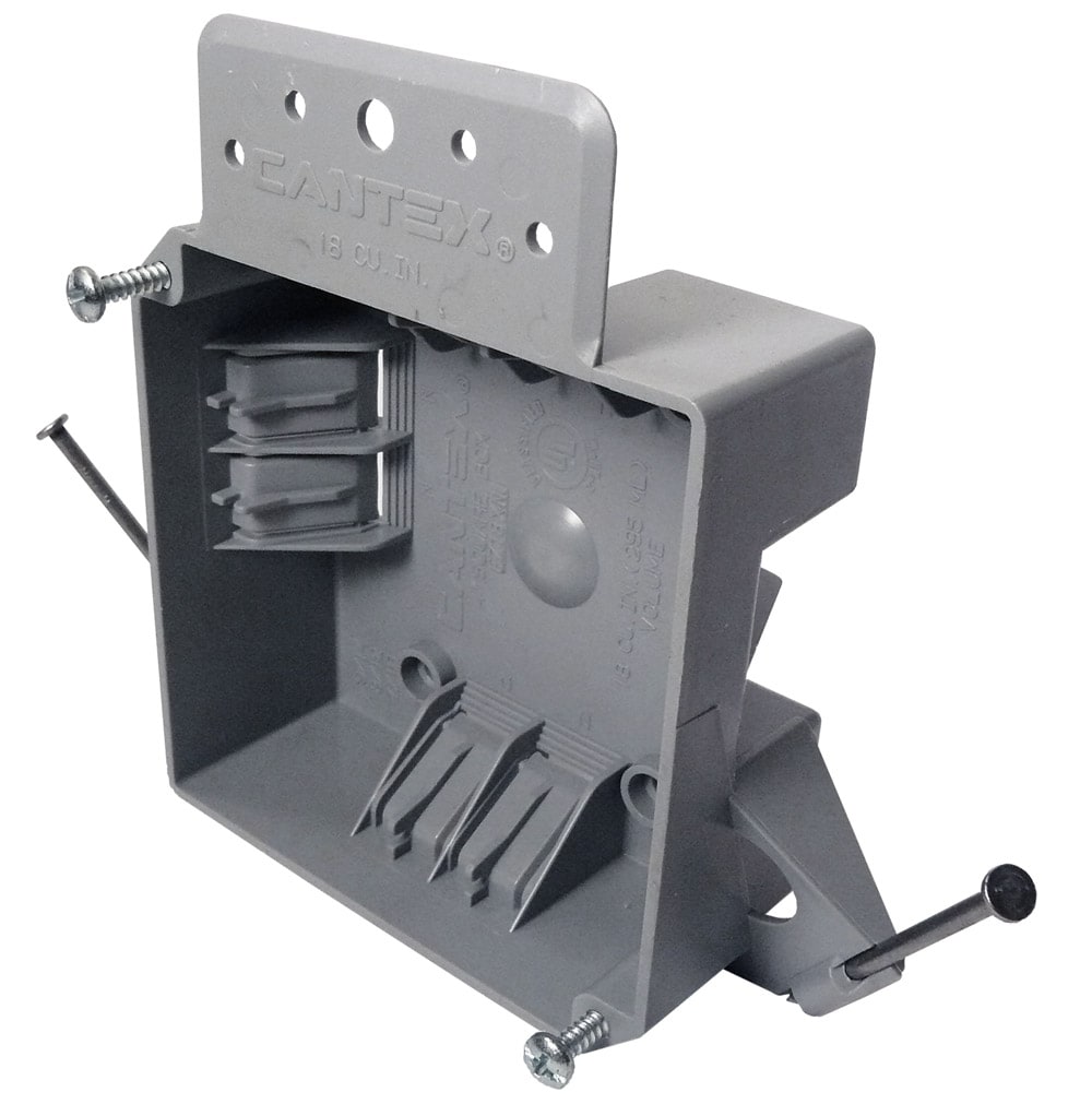 CANTEX LEZ18XN Electrical-Box - View #2