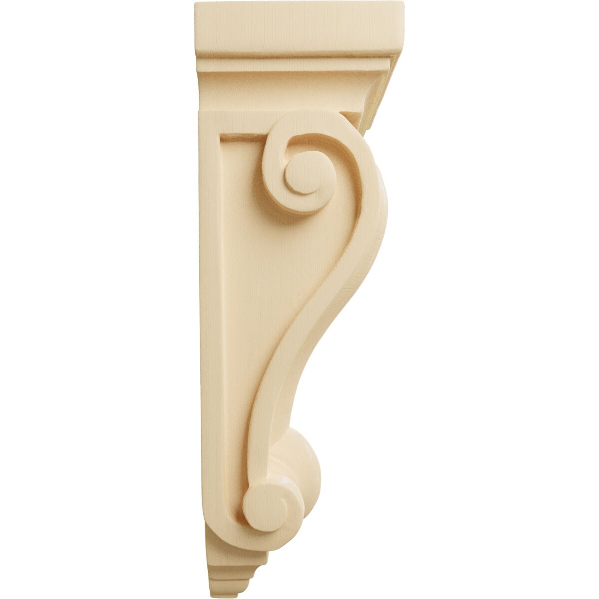 Ekena Millwork CORW06X04X12COMA corbels - View #3