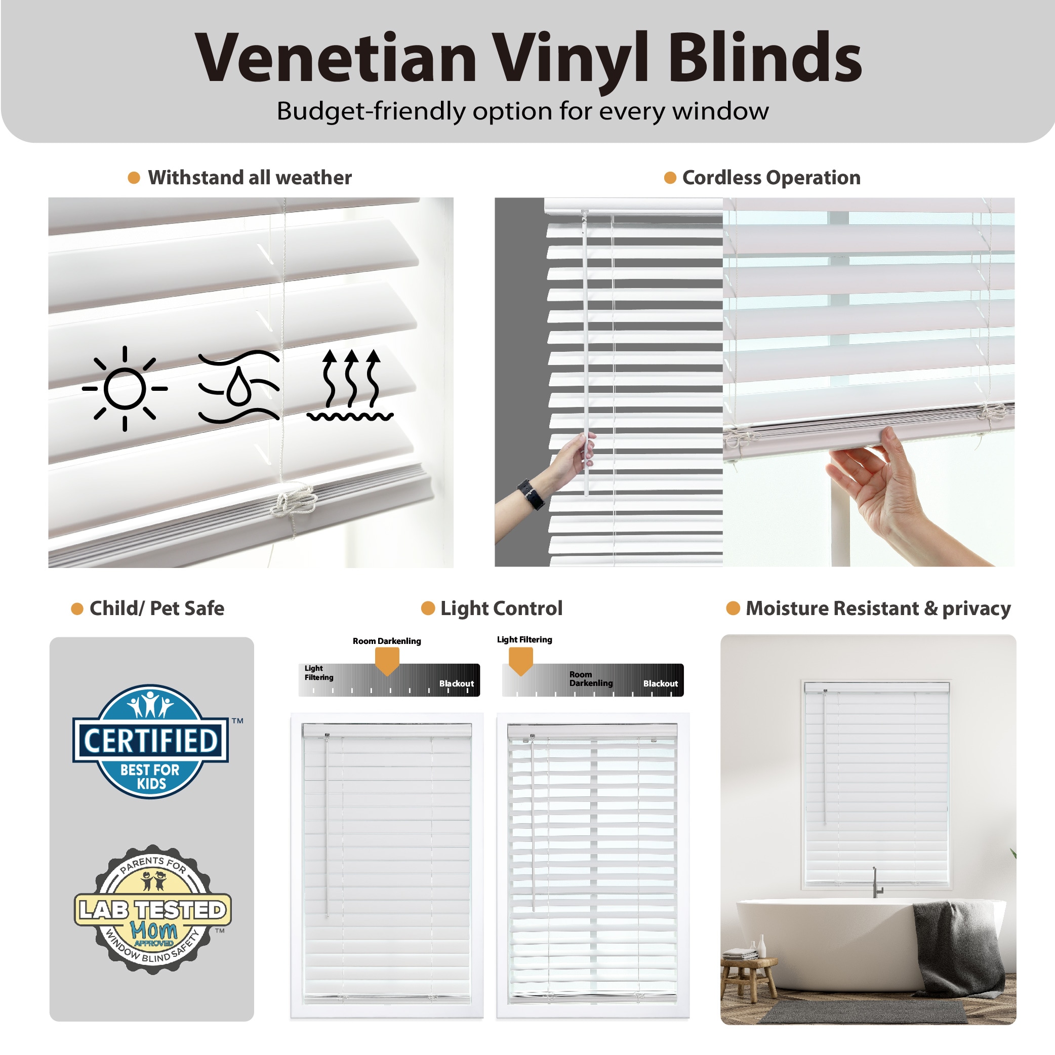 Project Source 94681 blinds - View #14