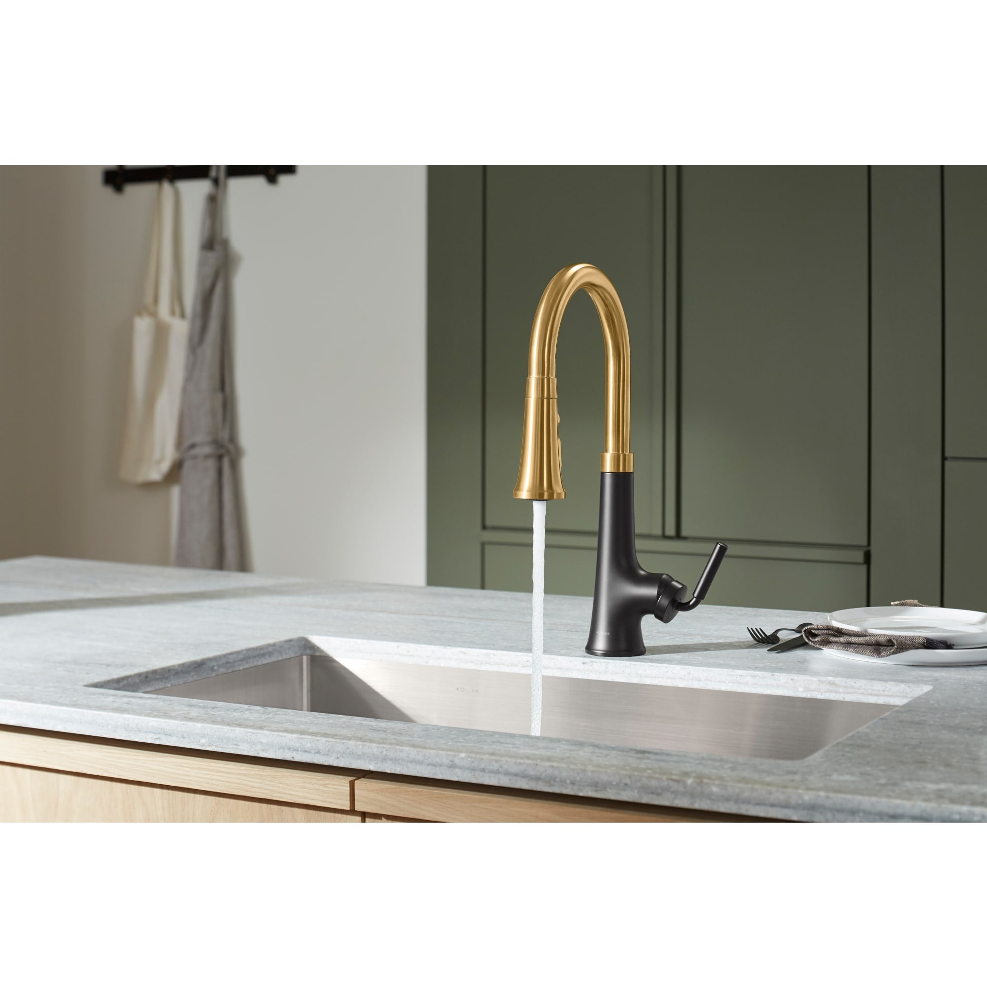 KOHLER K-23764-VS Kitchen-Faucets - View #6