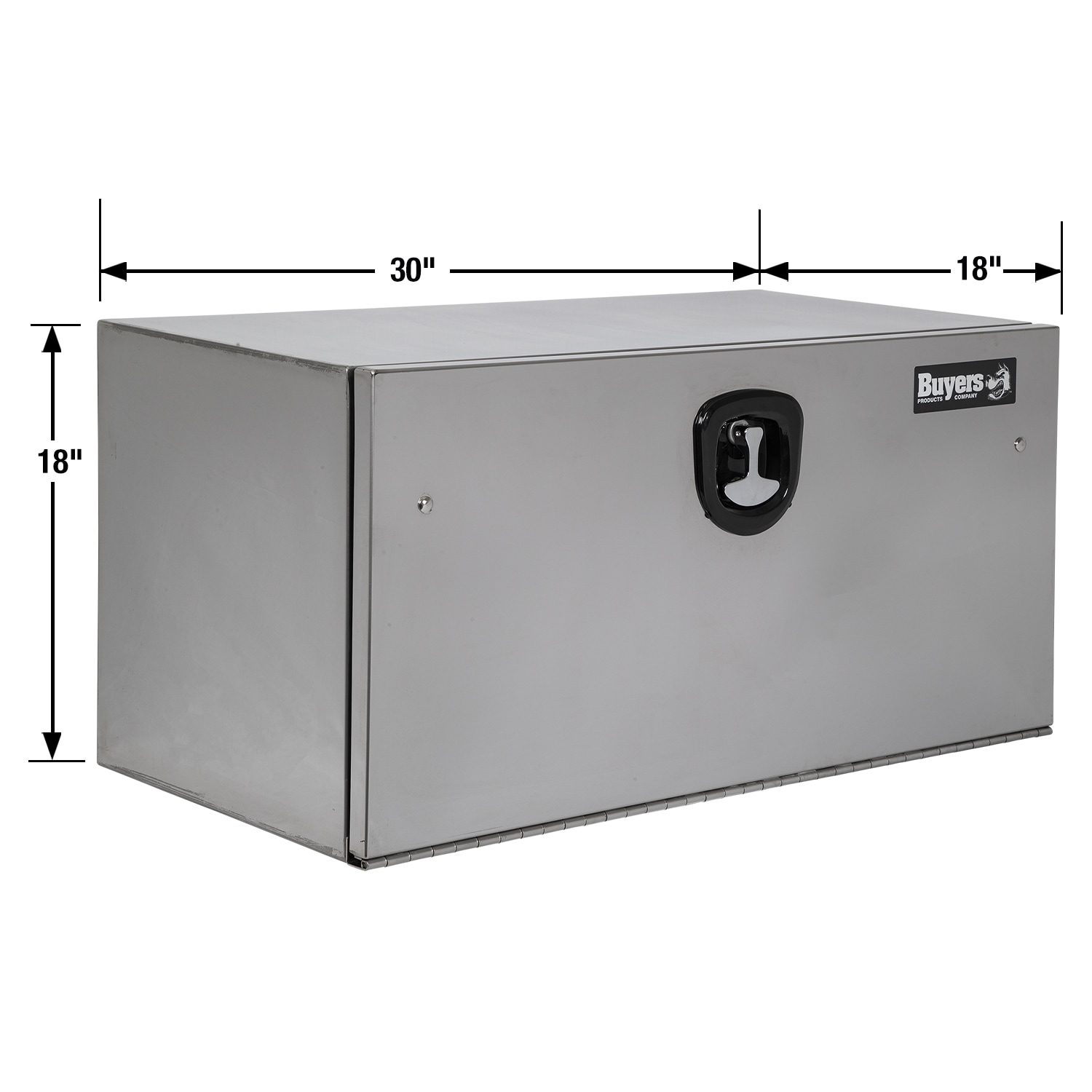 Buyers Products 1702653MPP Truck-Tool-Boxes - View #2