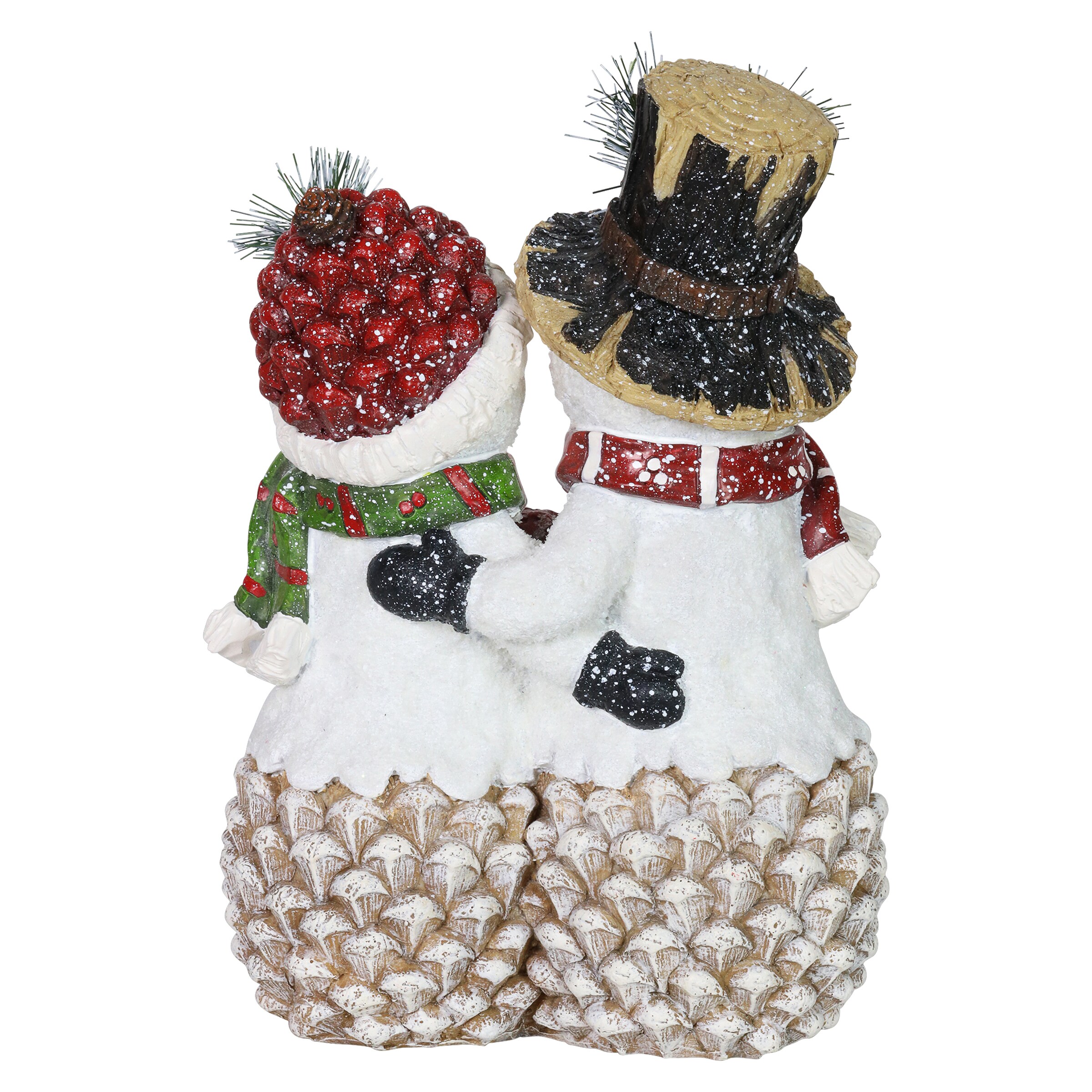 Exhart 71458-RS Table-Christmas-Decorations - View #13