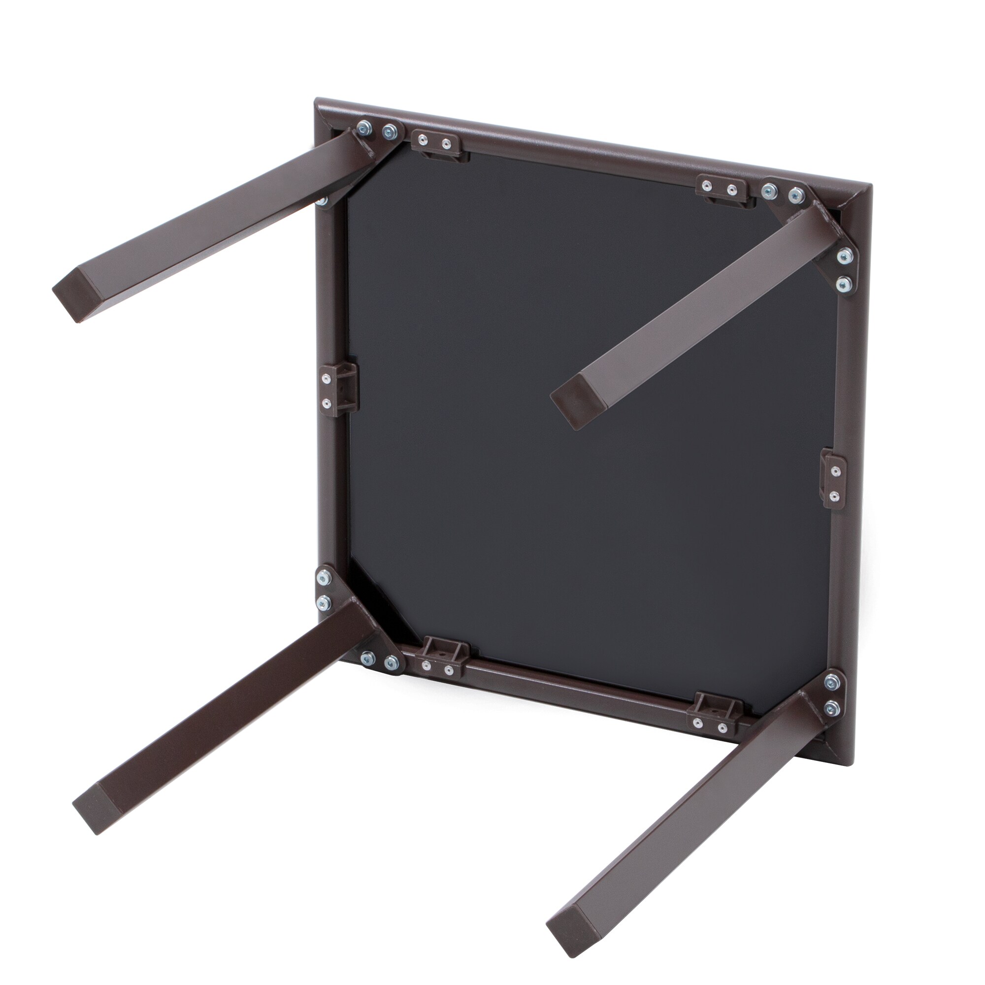 Crestlive Products CL-TB008BRN Patio-Tables - View #4