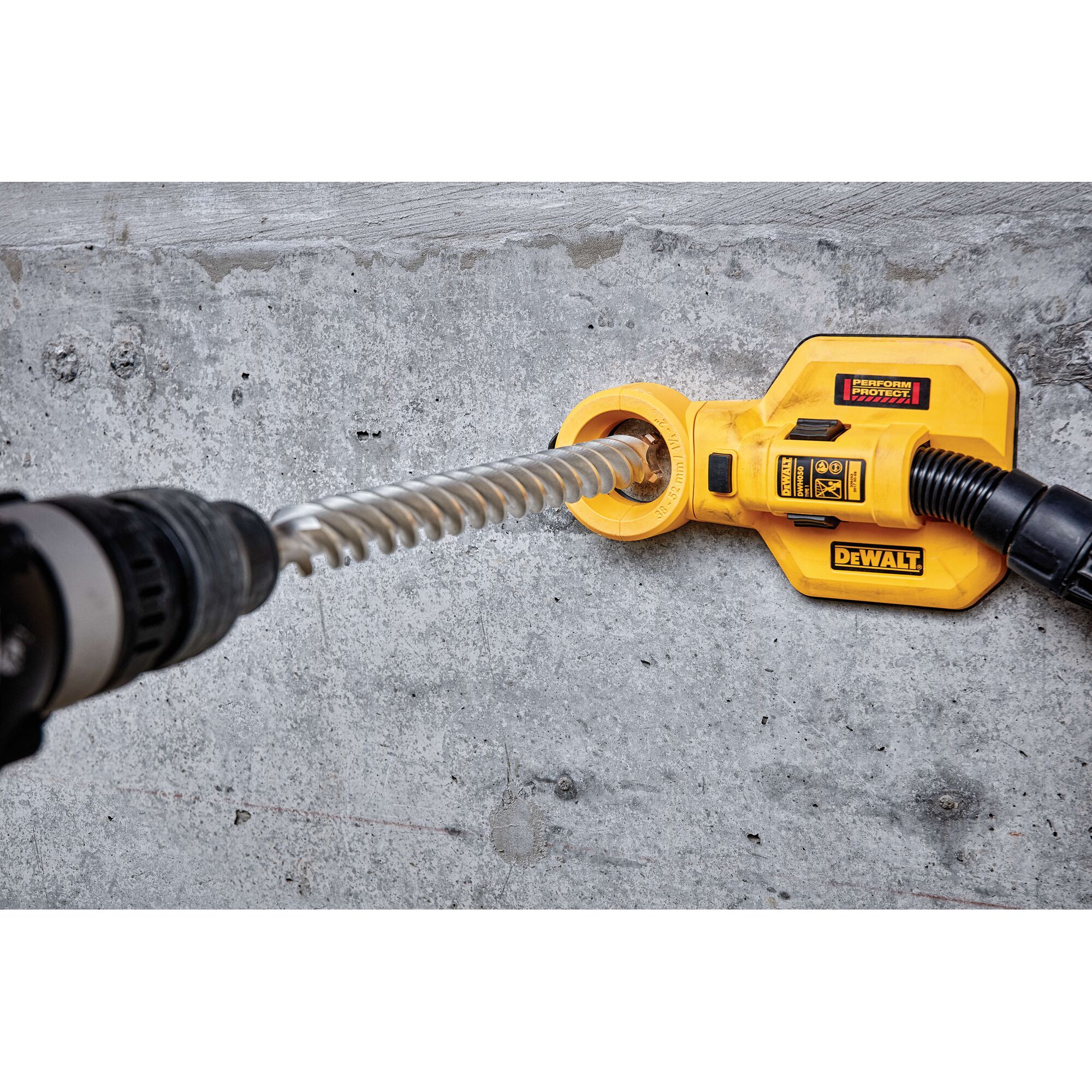 DEWALT DW5815 Cement-Masonry-Drill-Bits - View #2