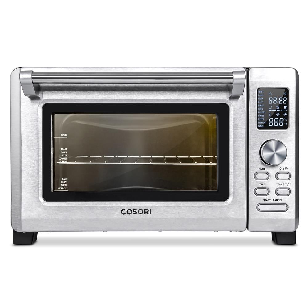 Cosori 6-Slice Stainless Steel Convection Toaster Oven with