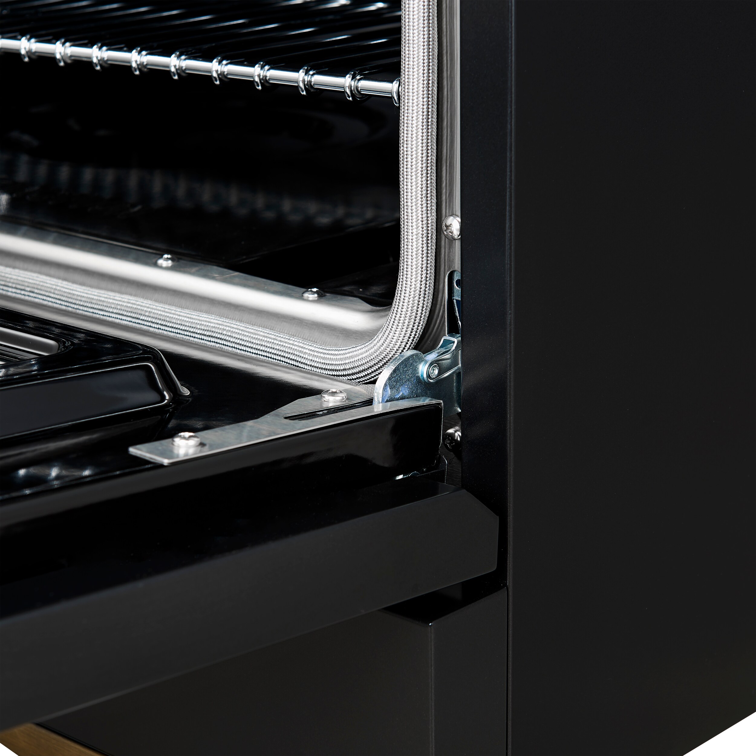 FORNO FFSGS6219-36BLK Freestanding-Gas-Ranges - View #6