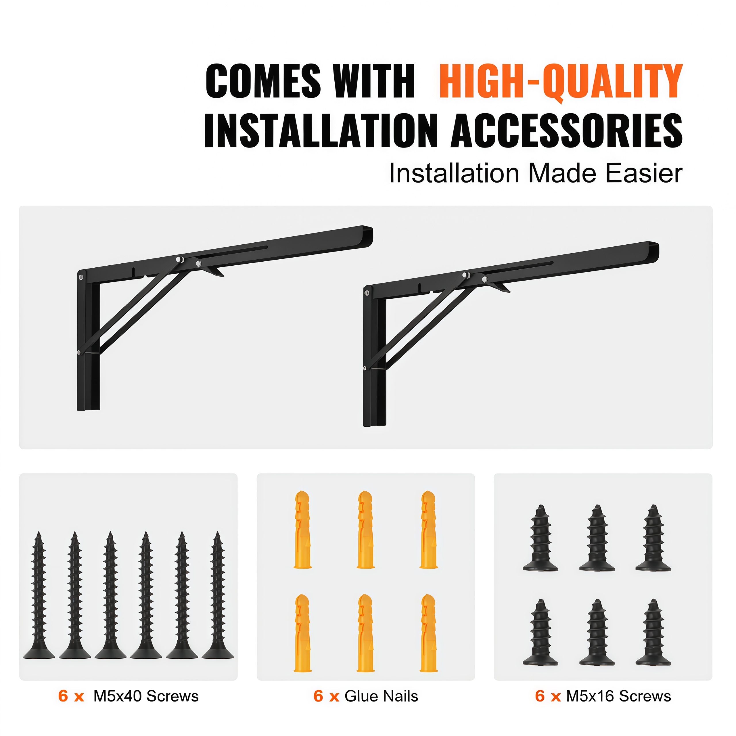 Numhew NHSEAN8055 Shelving-Hardware - View #6